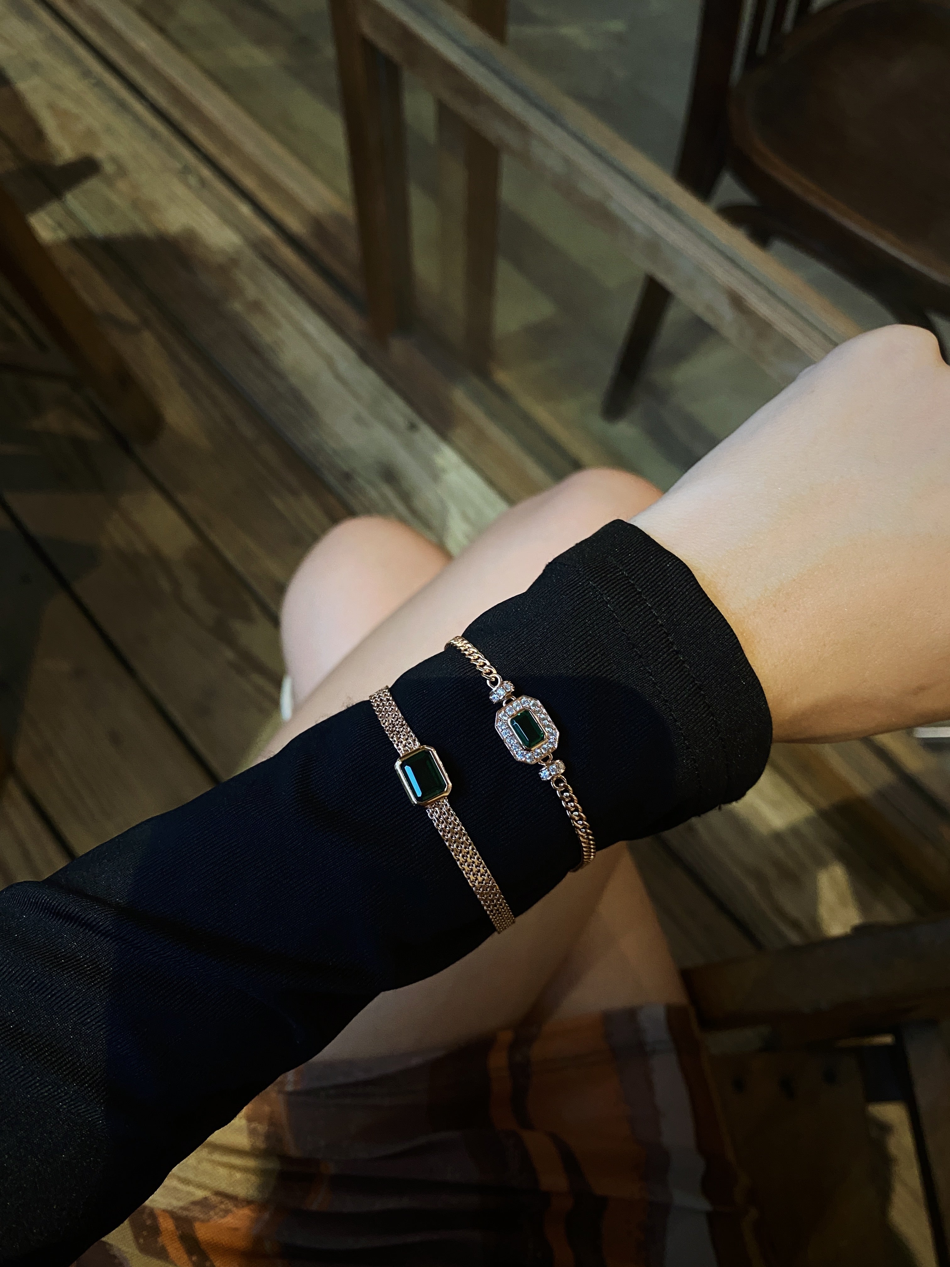 Olivia Bracelets