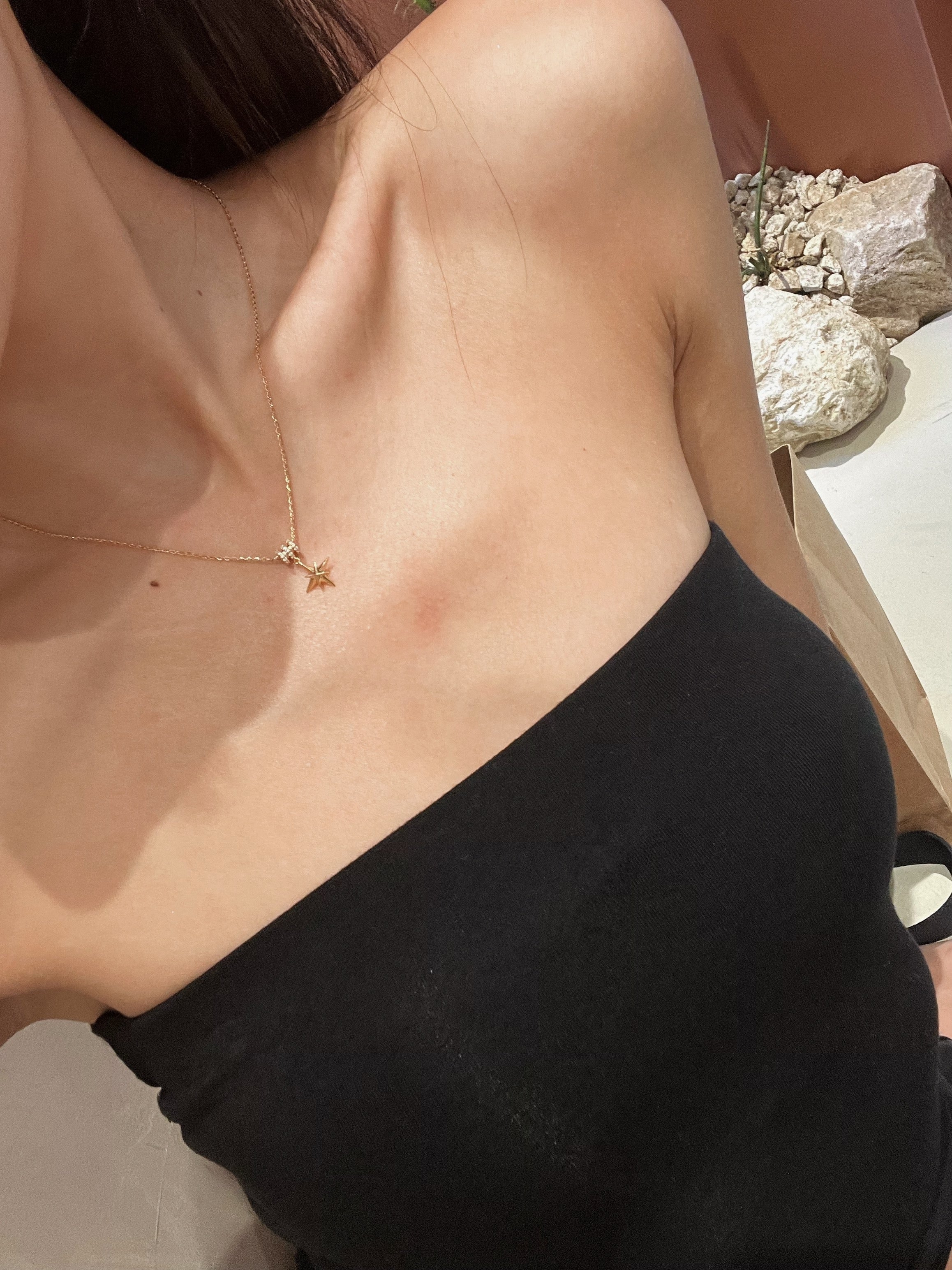 ATLANTIS- Token of Love Alya Necklace