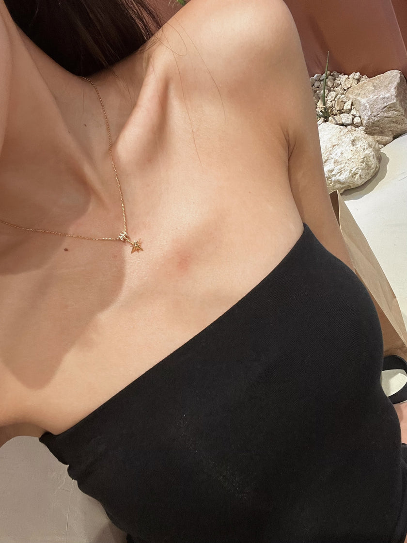 ATLANTIS- Token of Love Alya Necklace