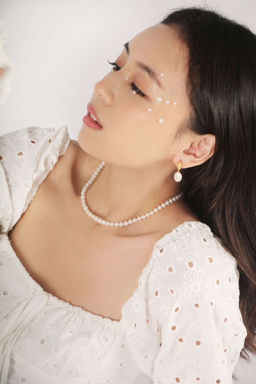 Treasure Trove Erato Necklace