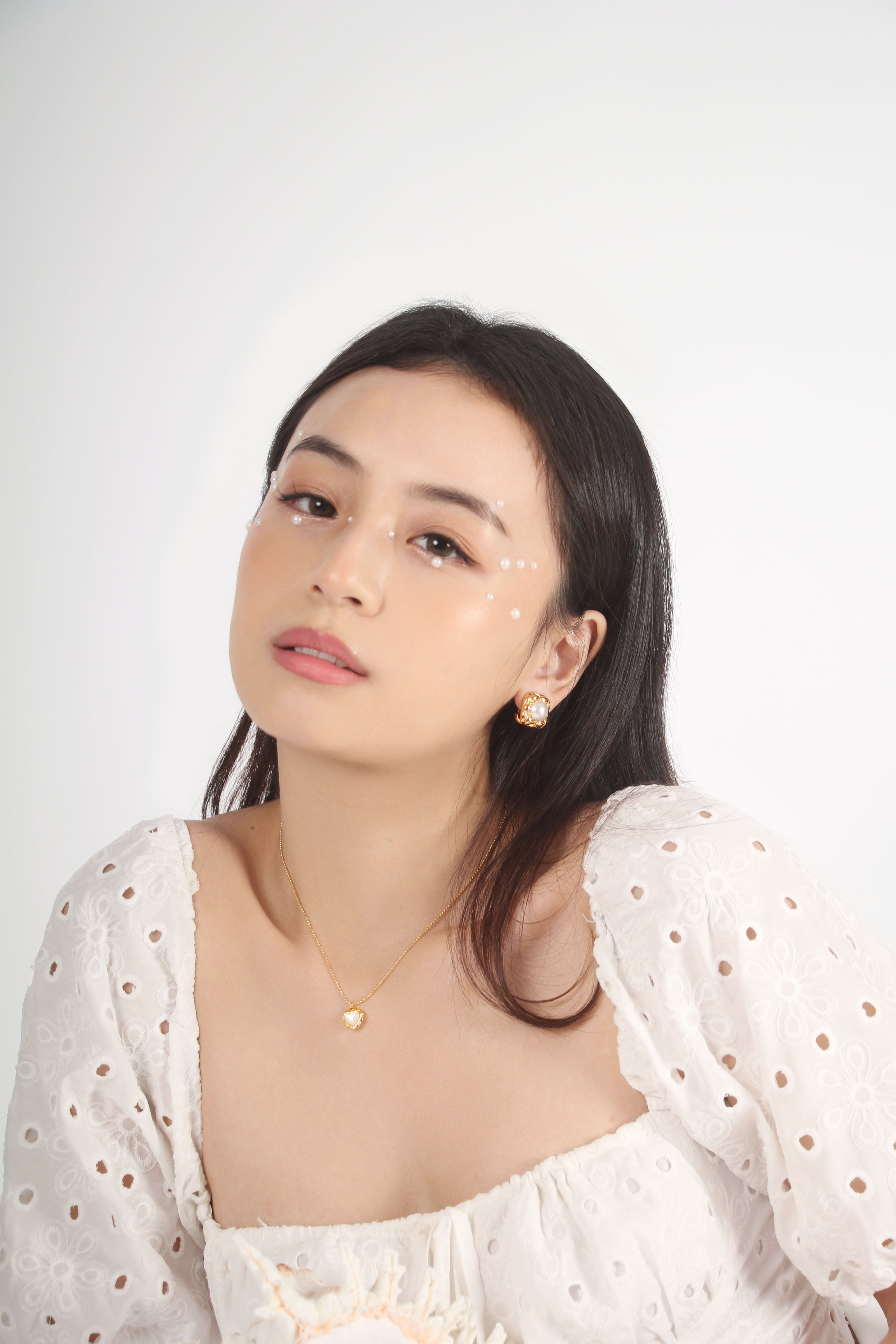 Treasure Trove Cupido Heart Necklace