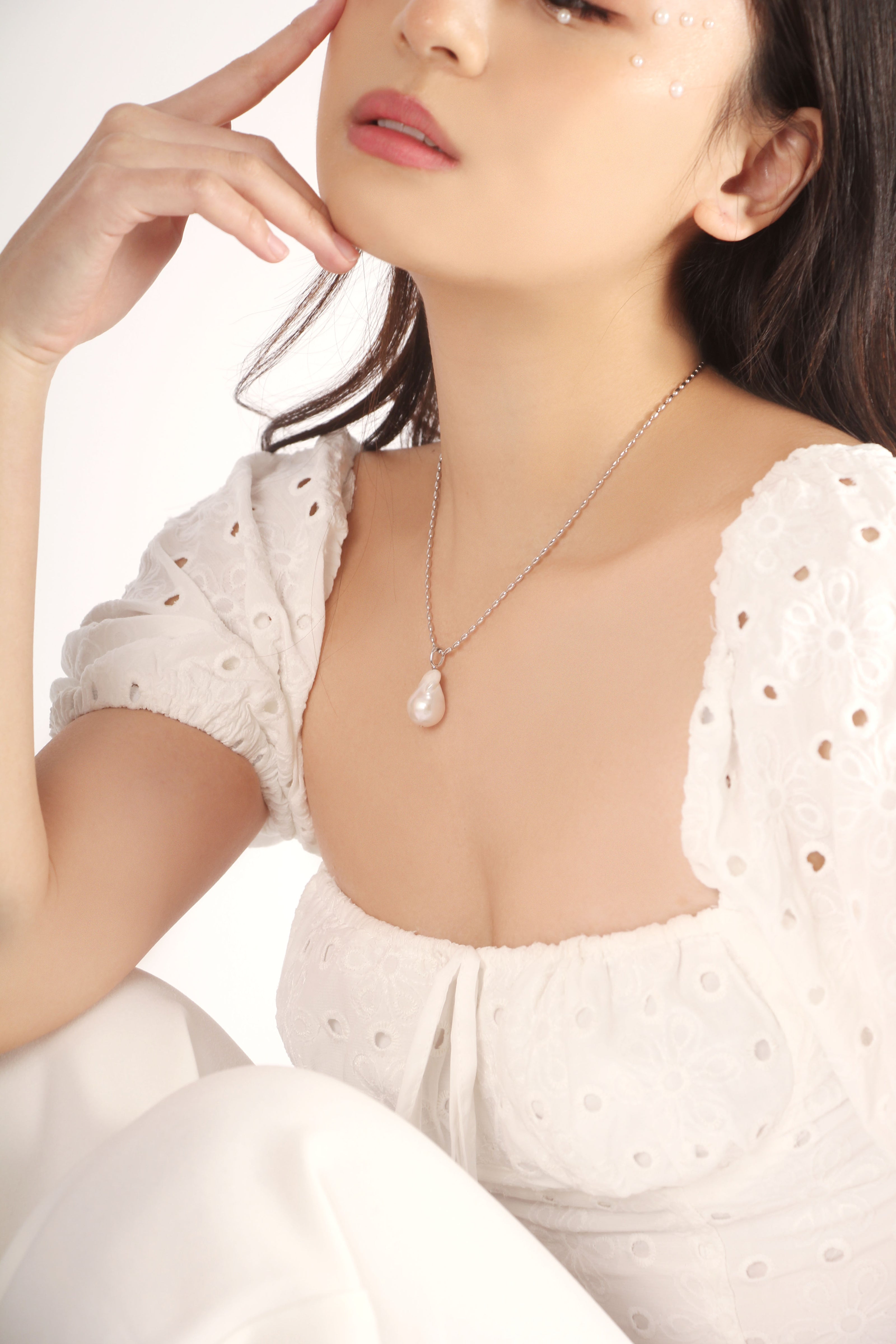 Oceana Beaded Necklace