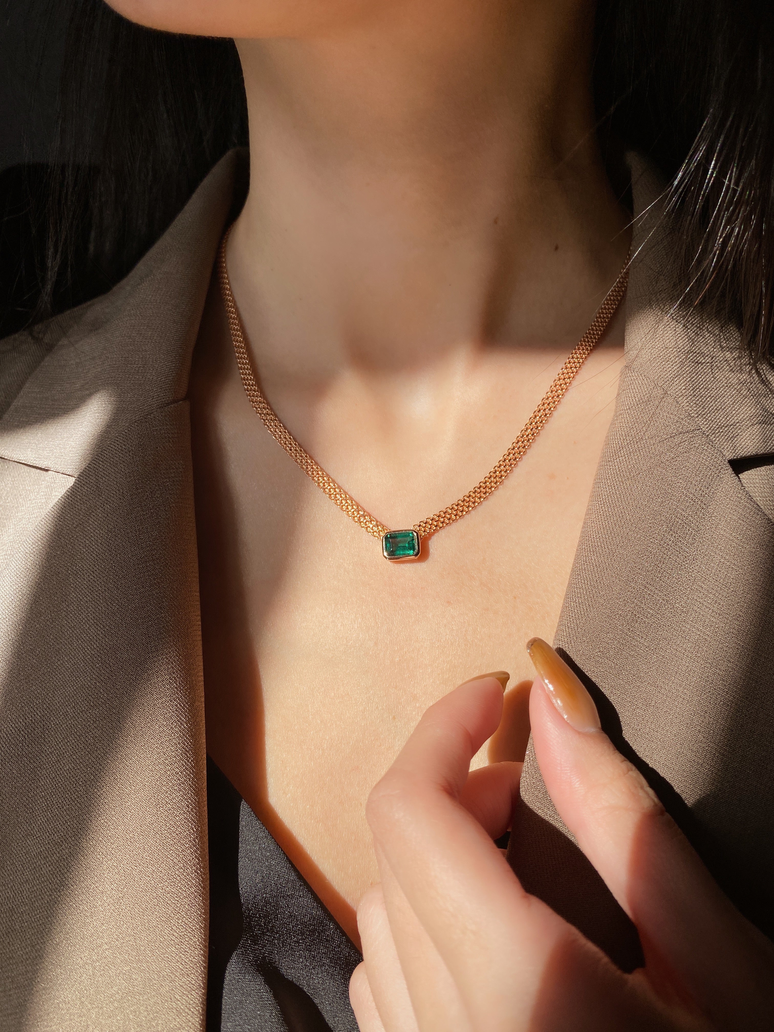 Ophelia Necklace