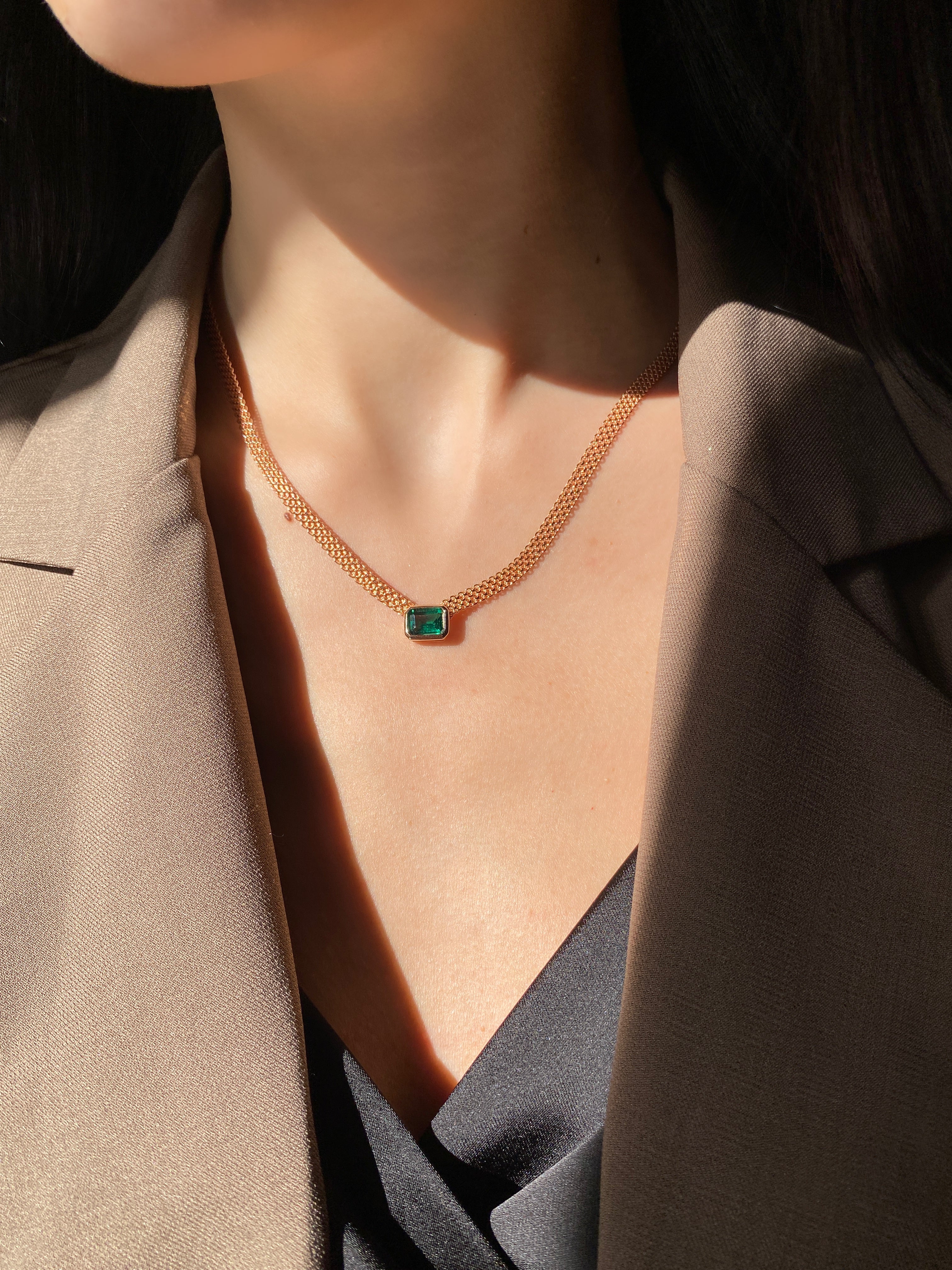 Ophelia Necklace