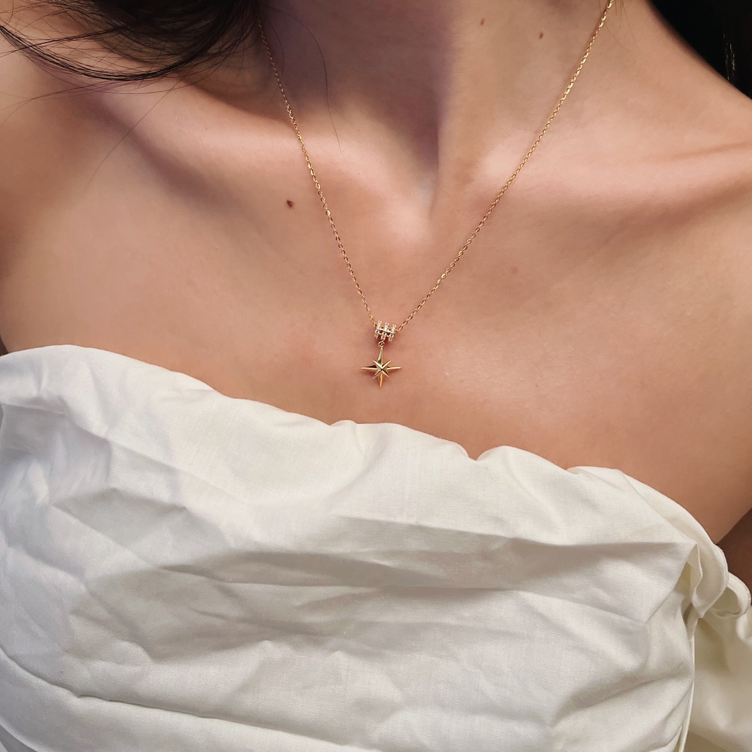ATLANTIS- Token of Love Alya Necklace