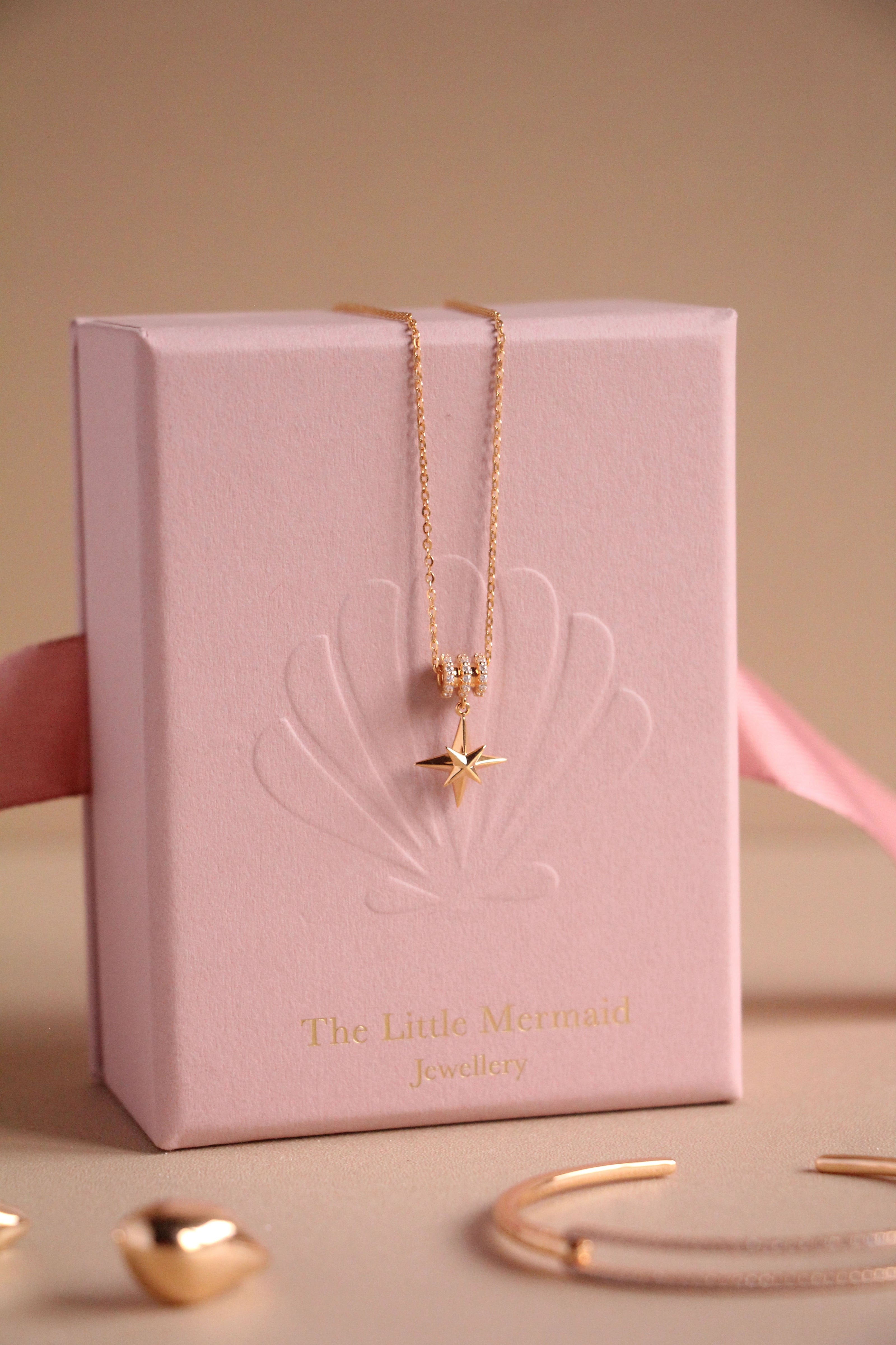 ATLANTIS- Token of Love Alya Necklace