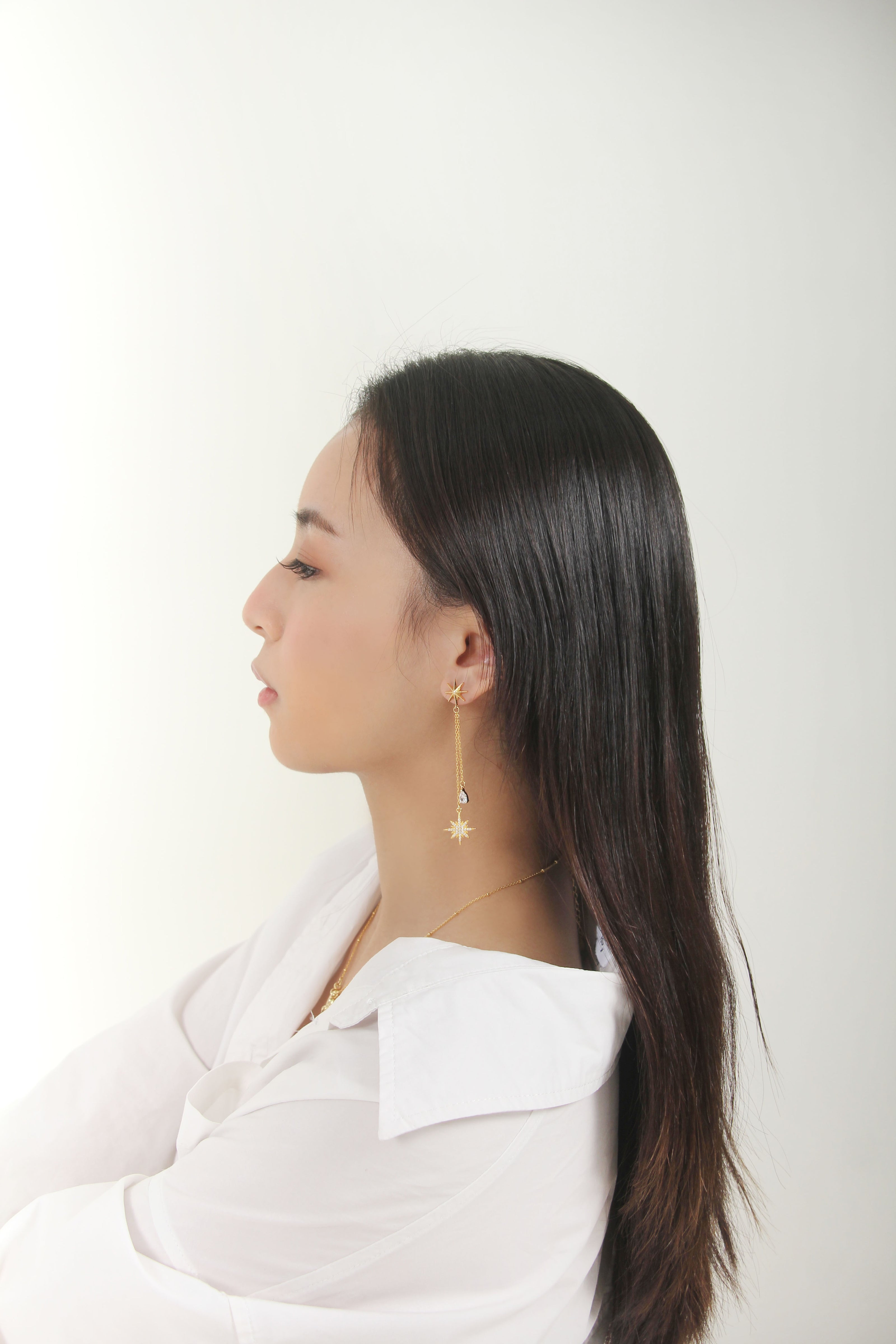 Starburst Earrings