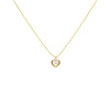 Treasure Trove Cupido Heart Necklace