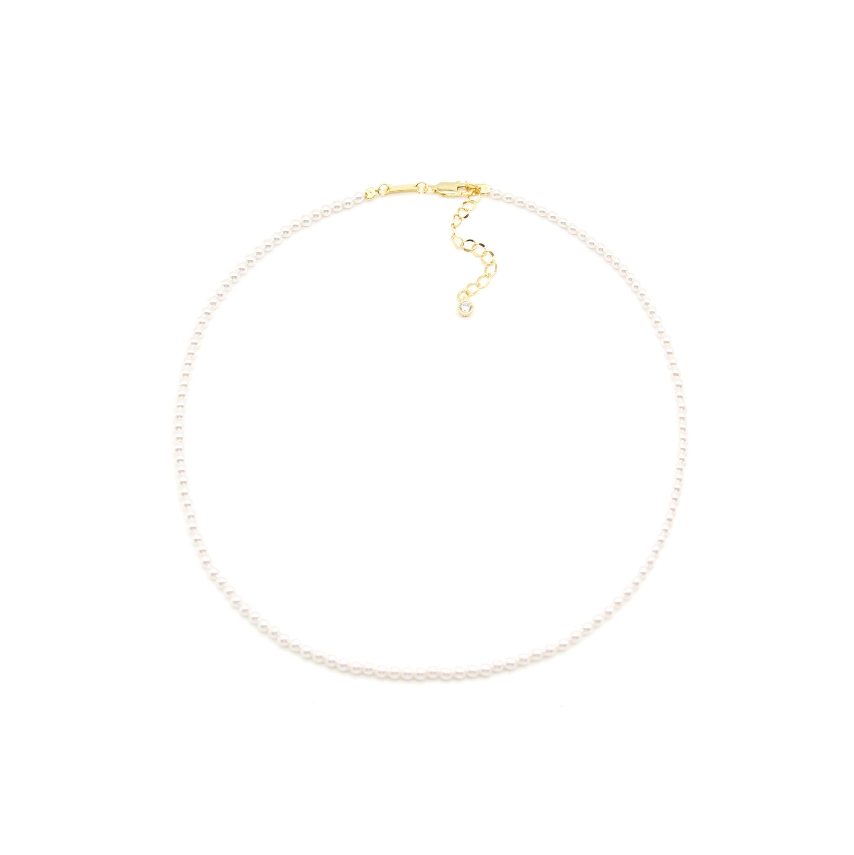 Treasure Trove Hebe Necklace