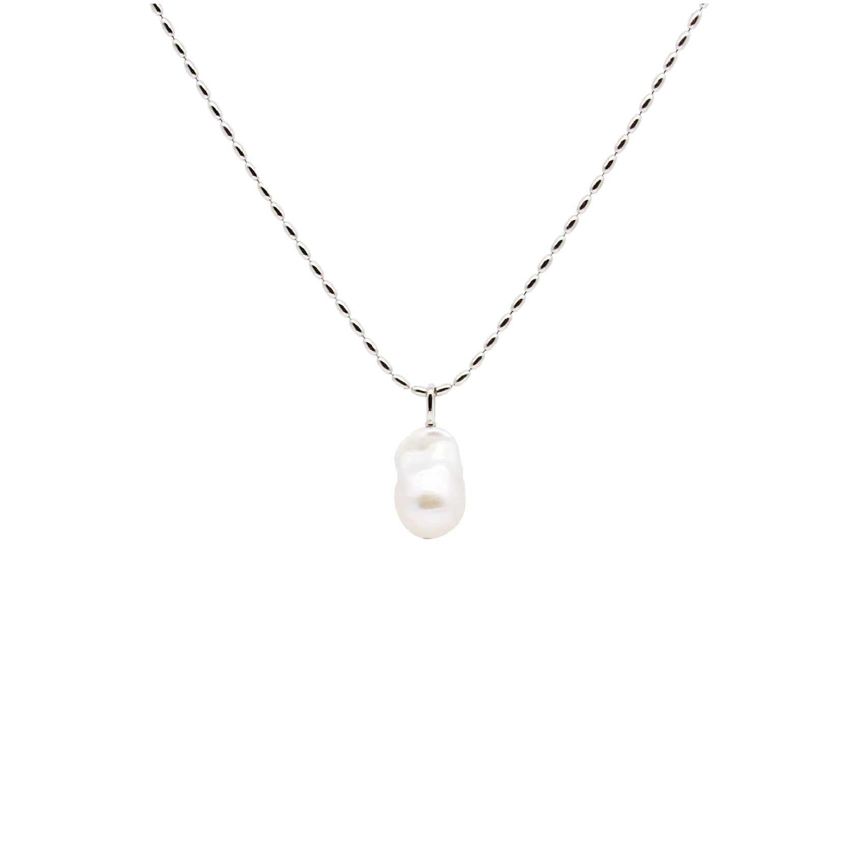Oceana Beaded Necklace