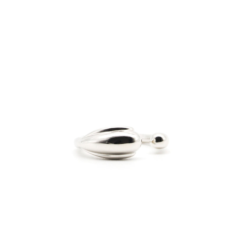 The Birth of Venus Silver Ring