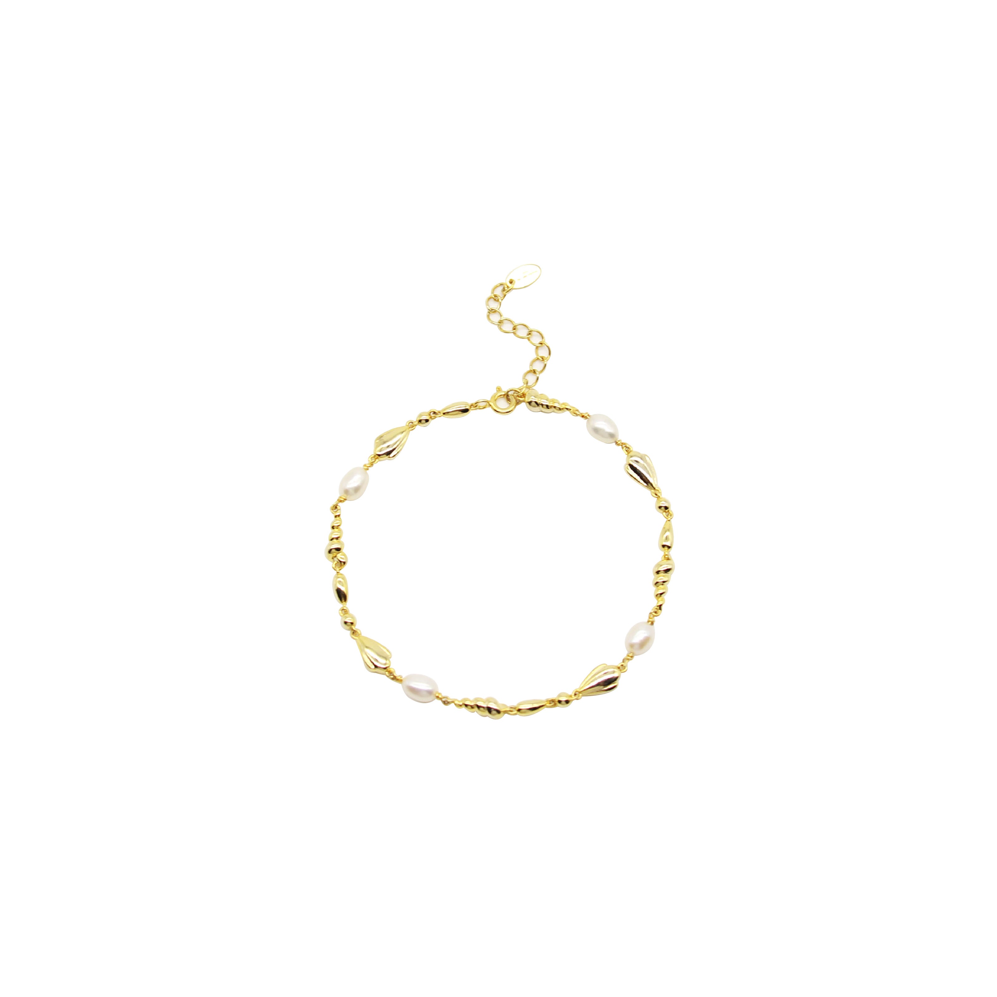 The Birth of Venus Bracelet