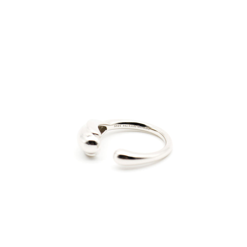The Birth of Venus Silver Ring