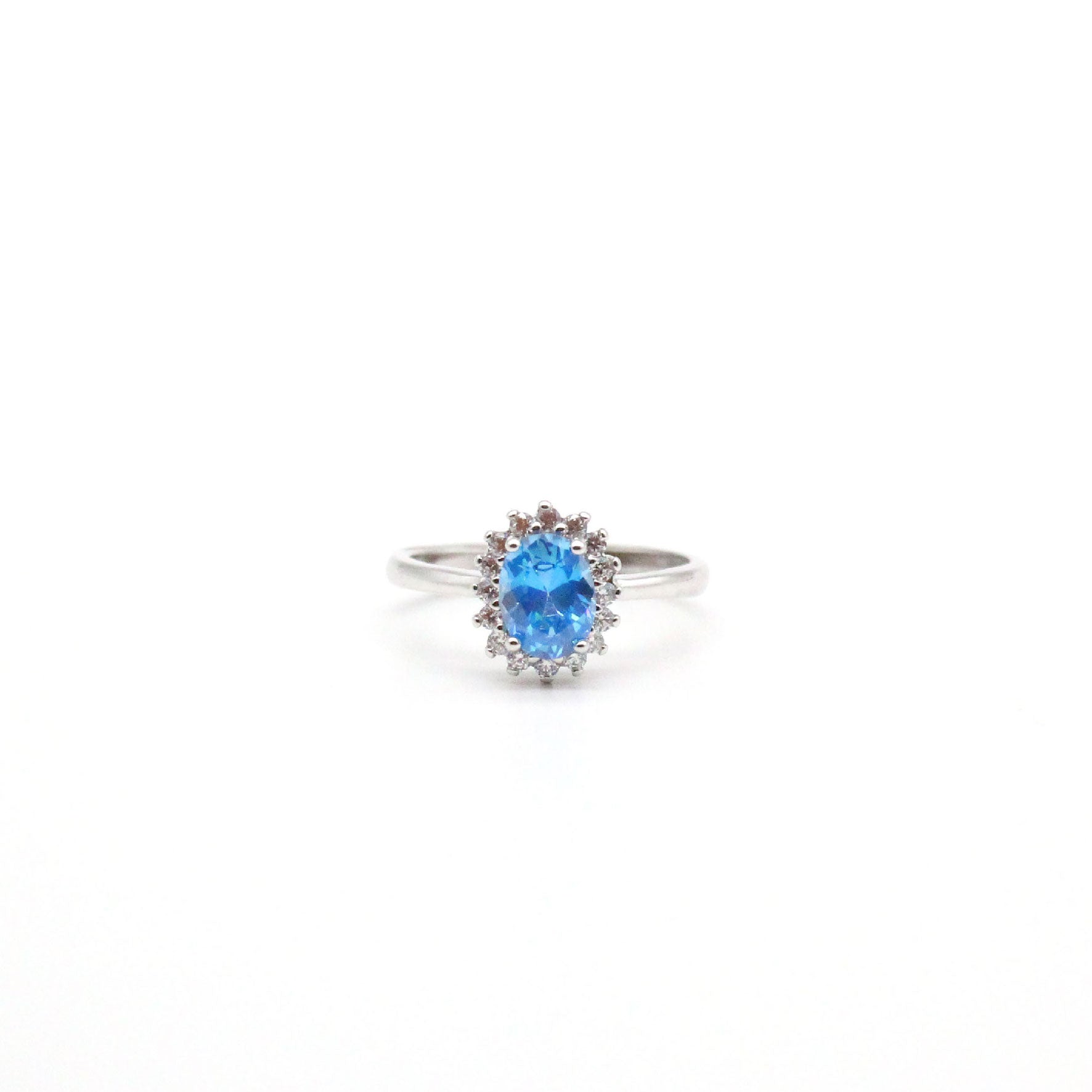 Aquamarine Ring - Limited Edition