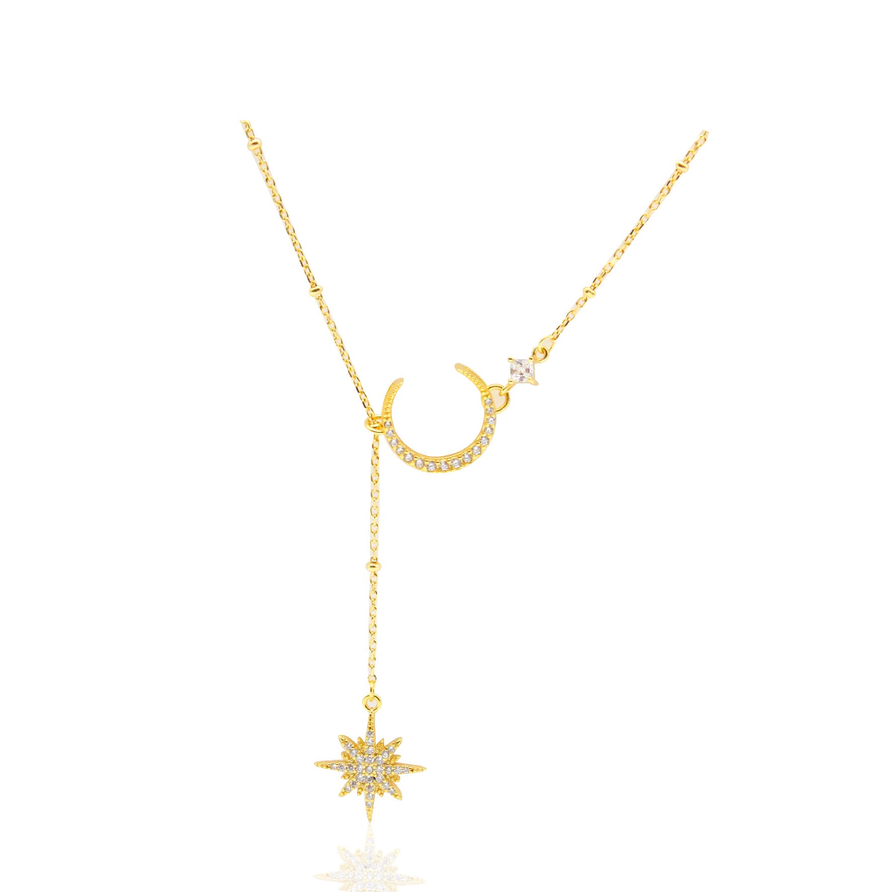 Starry Night Necklace