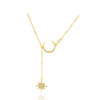 Starry Night Necklace