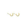 Moon Earrings