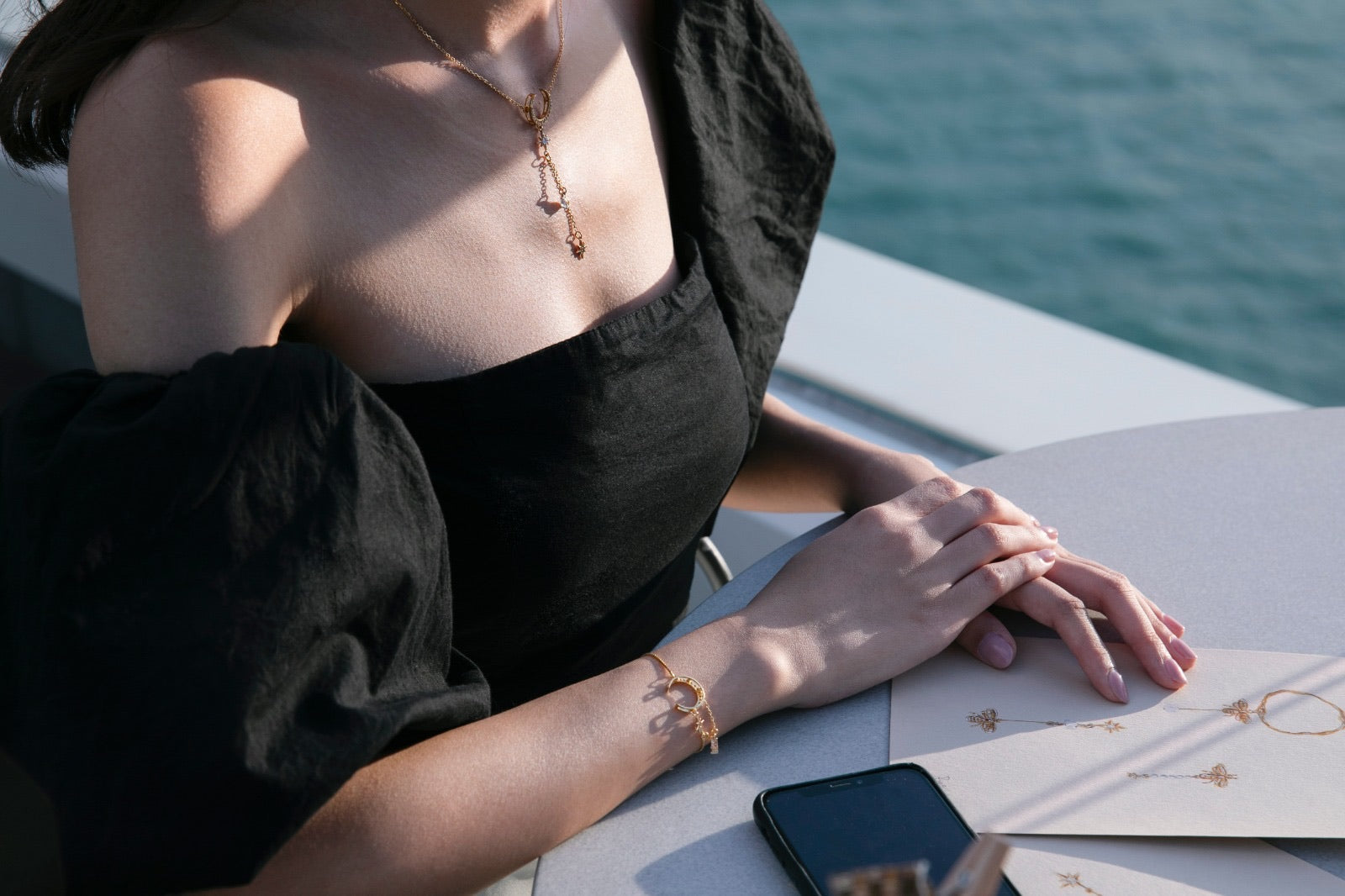 Moonlight Necklace