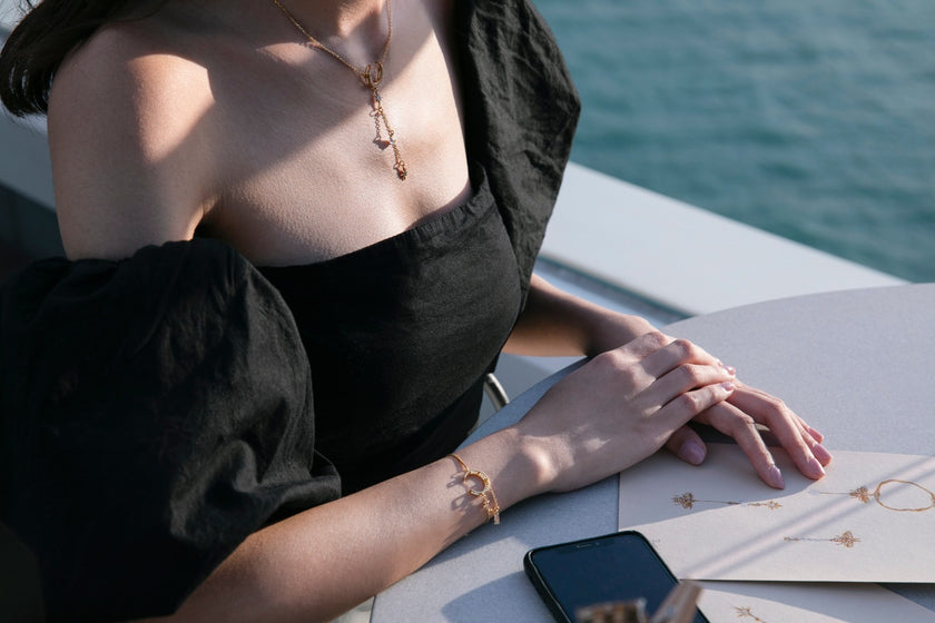 Moonlight Necklace