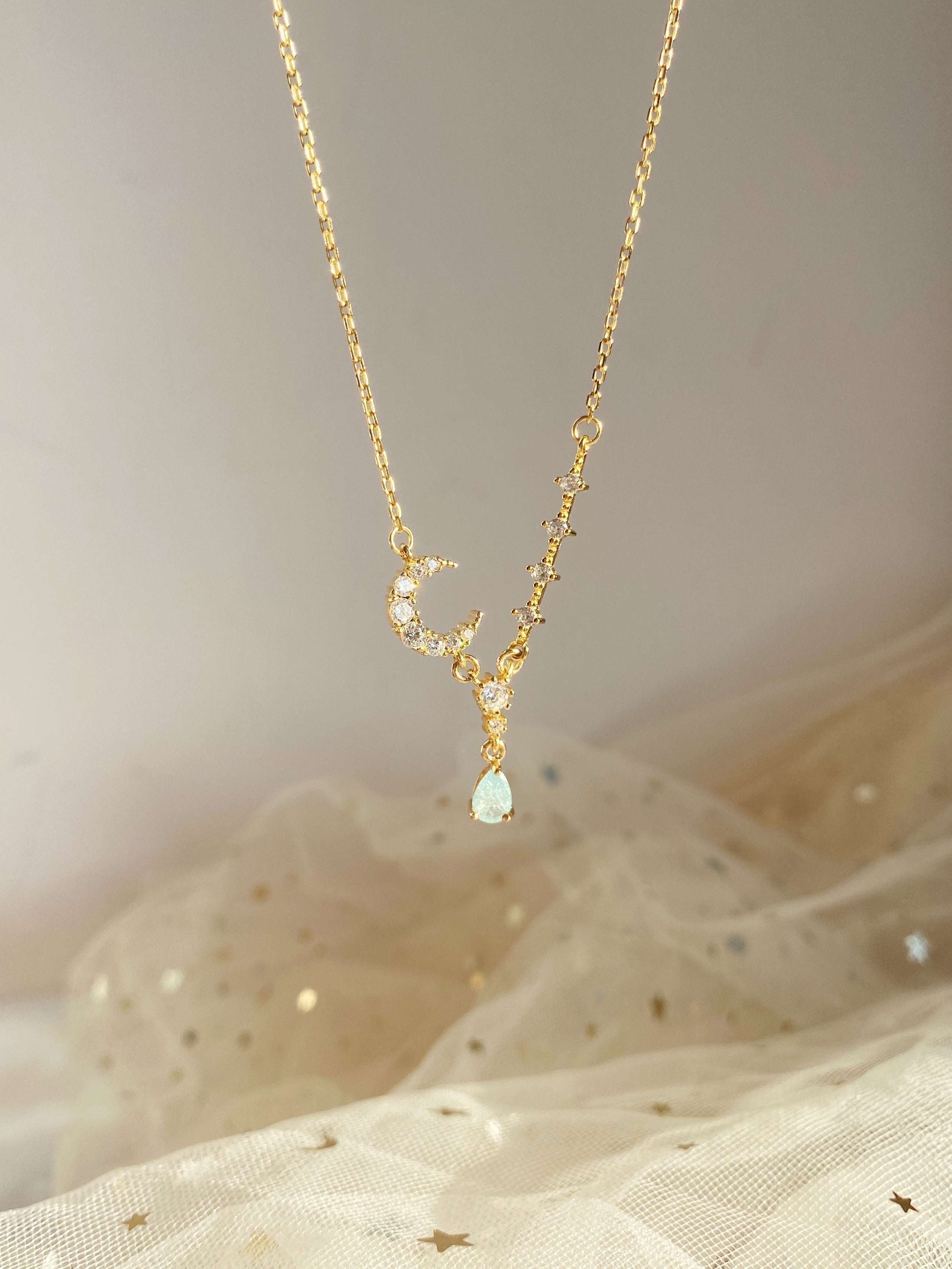 Mermaid Tears Necklace