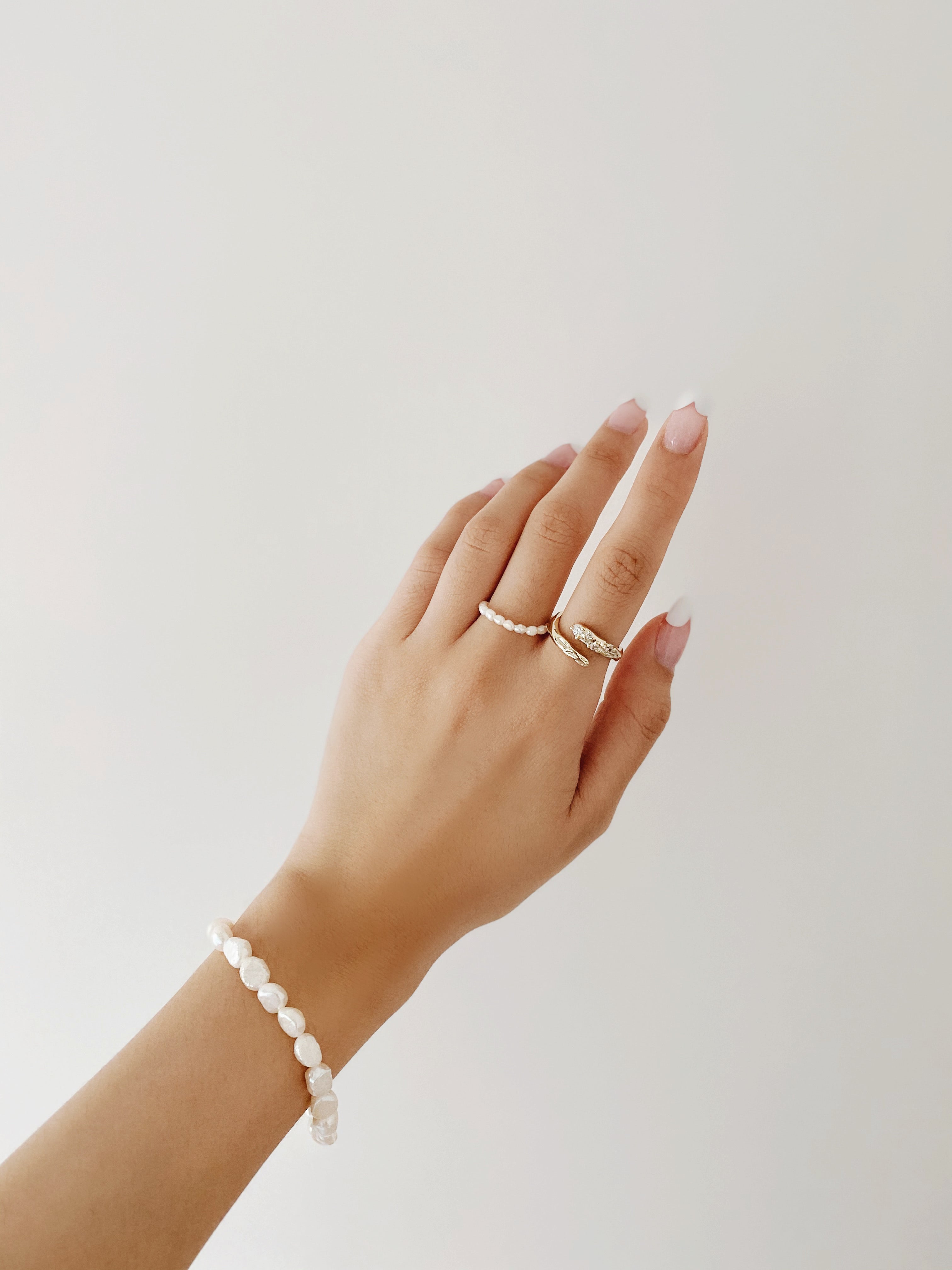 Pearl Ring