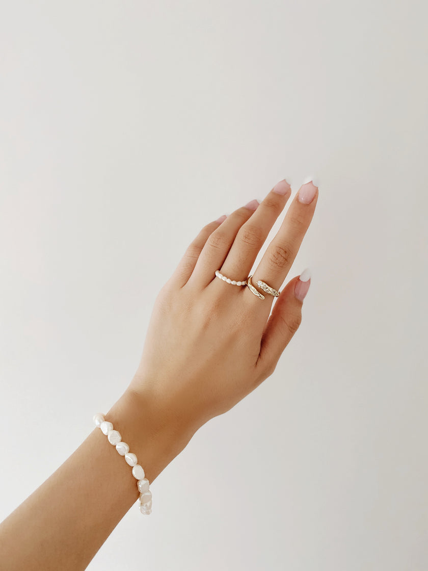 Pearl Ring