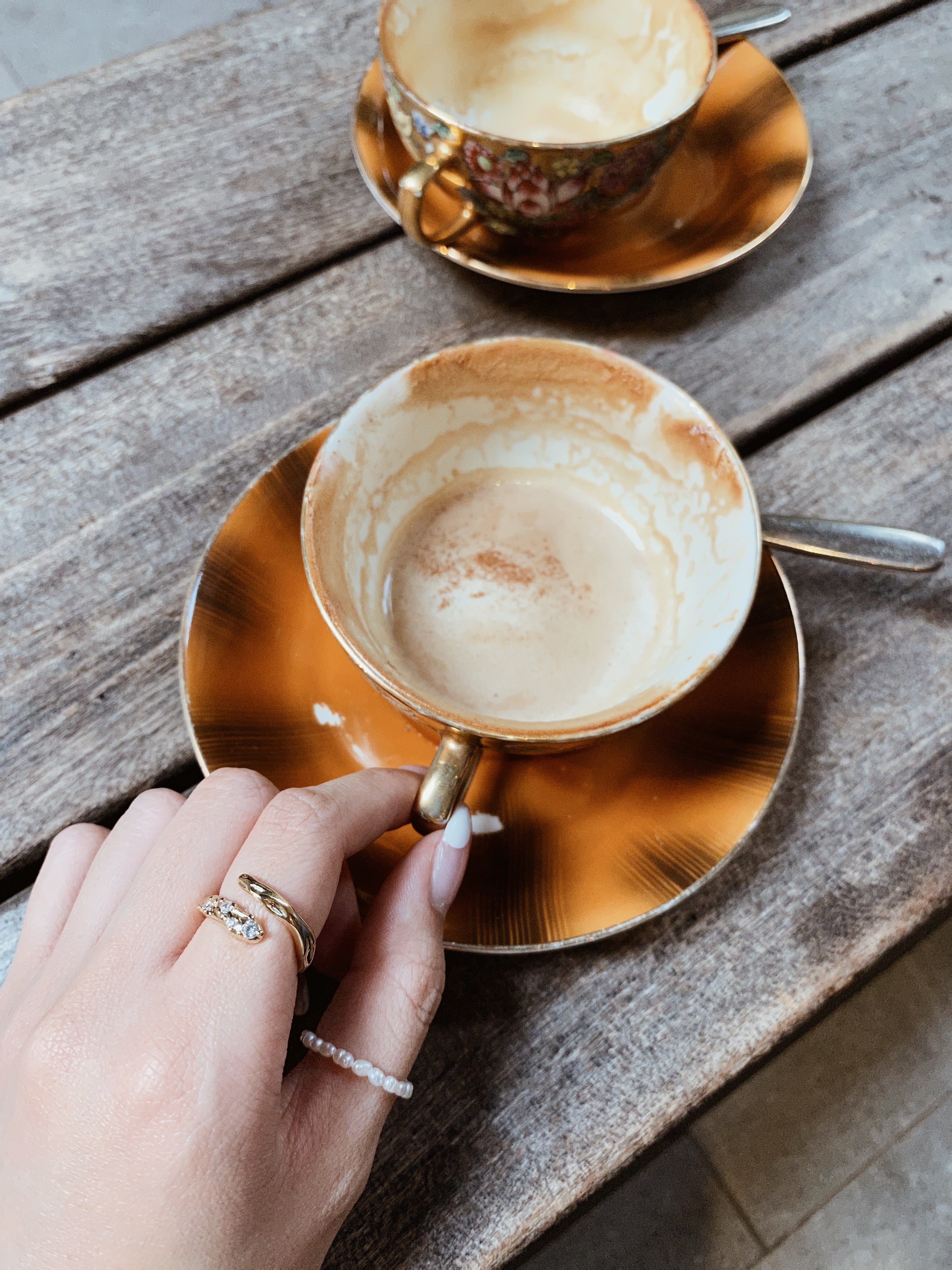 Pearl Ring