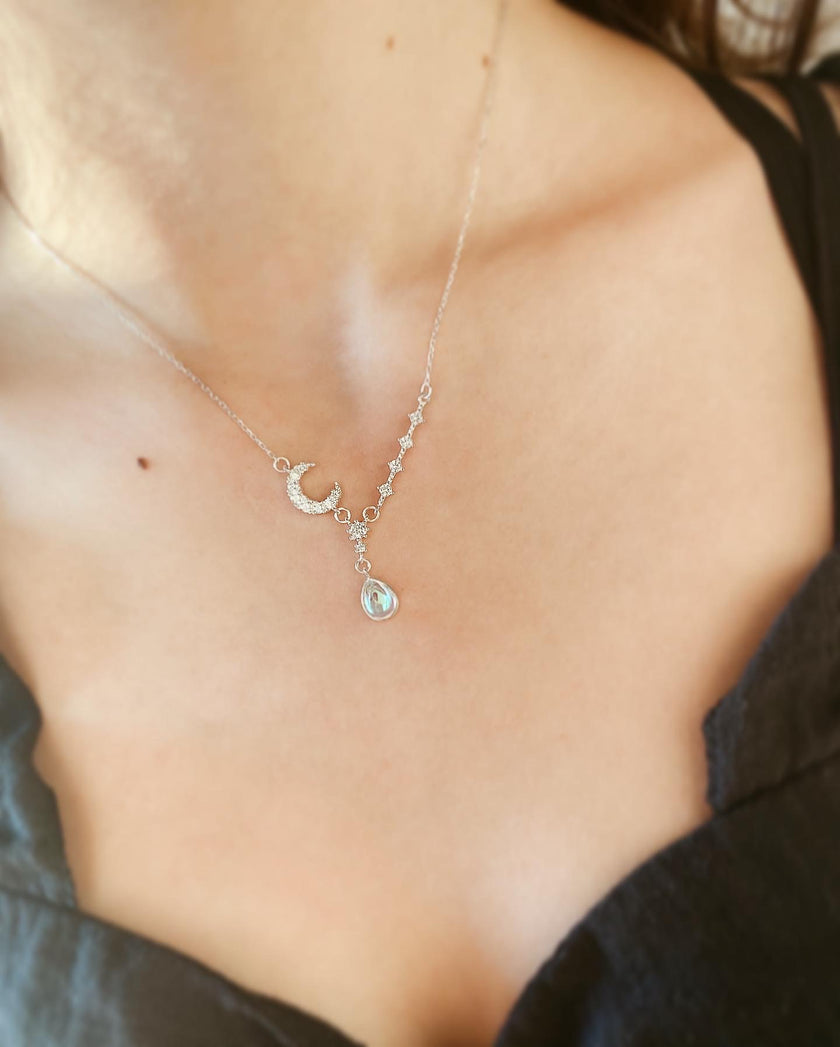 Mermaid Tears Necklace