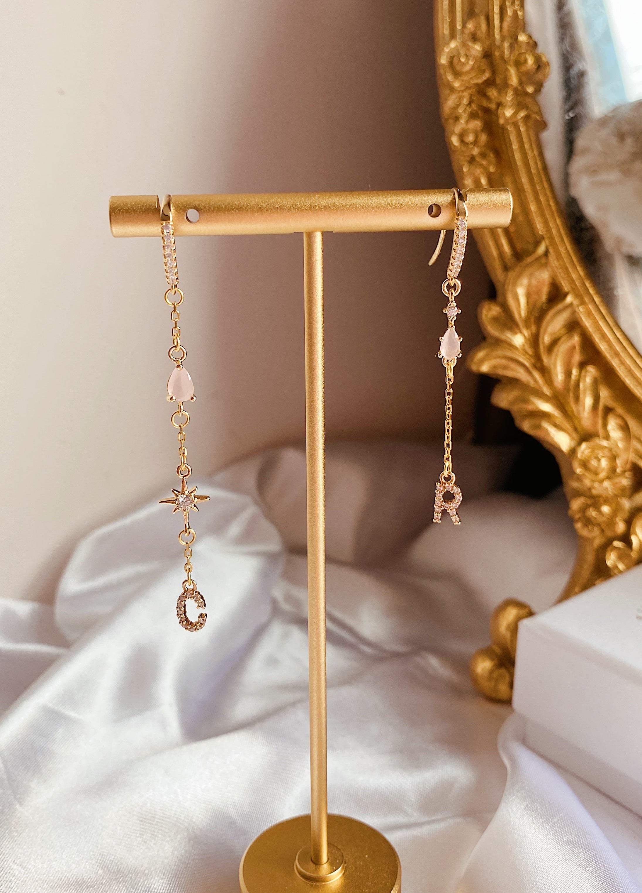 Amor Earrings