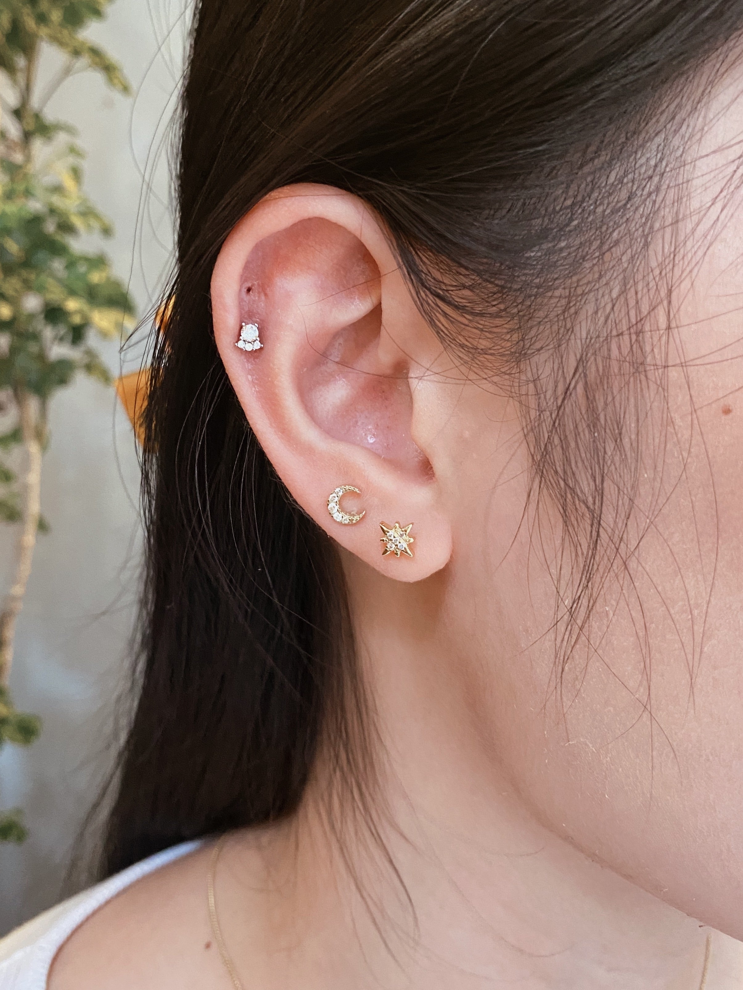 Star Earrings