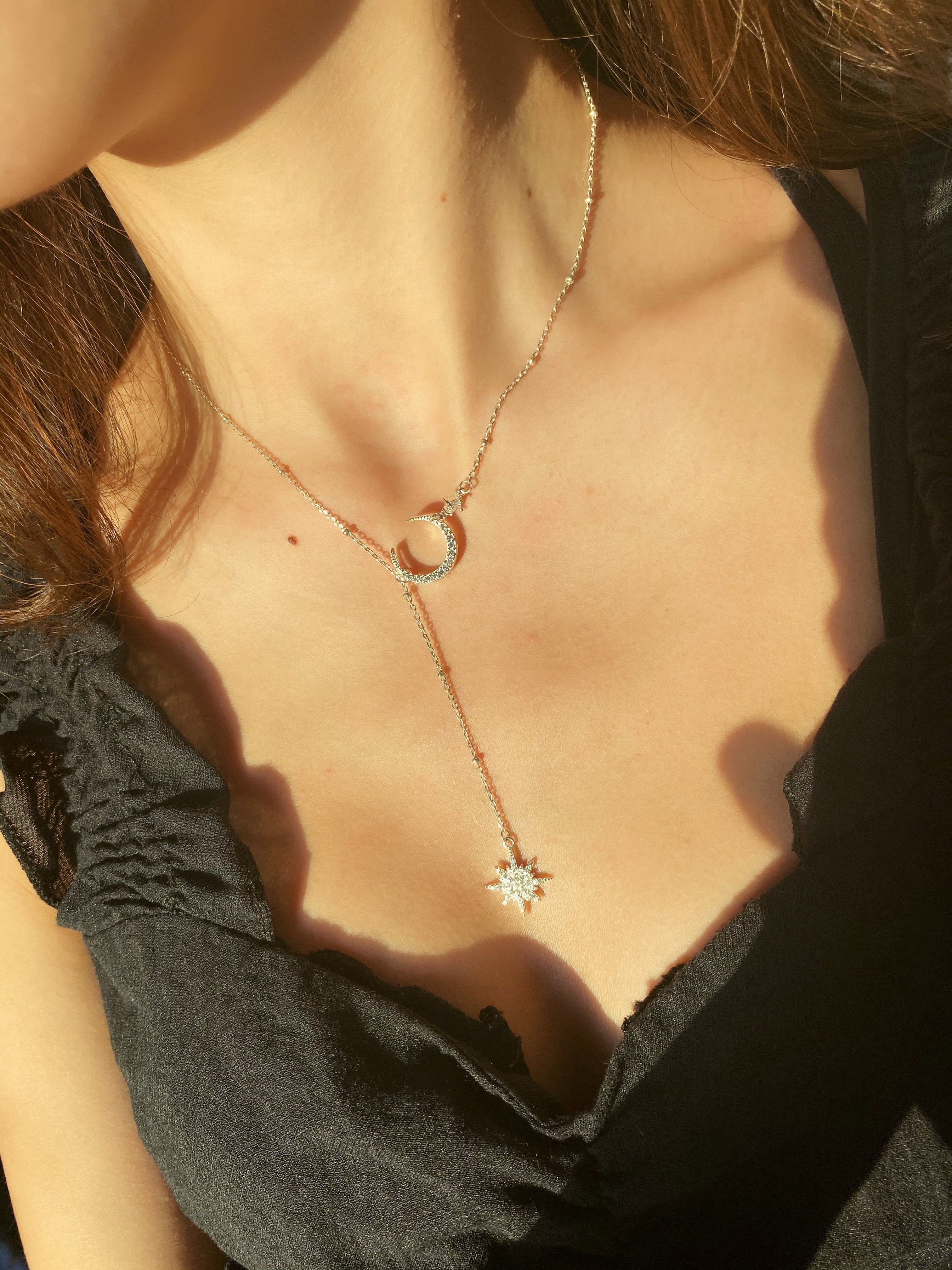 Starry Night Necklace