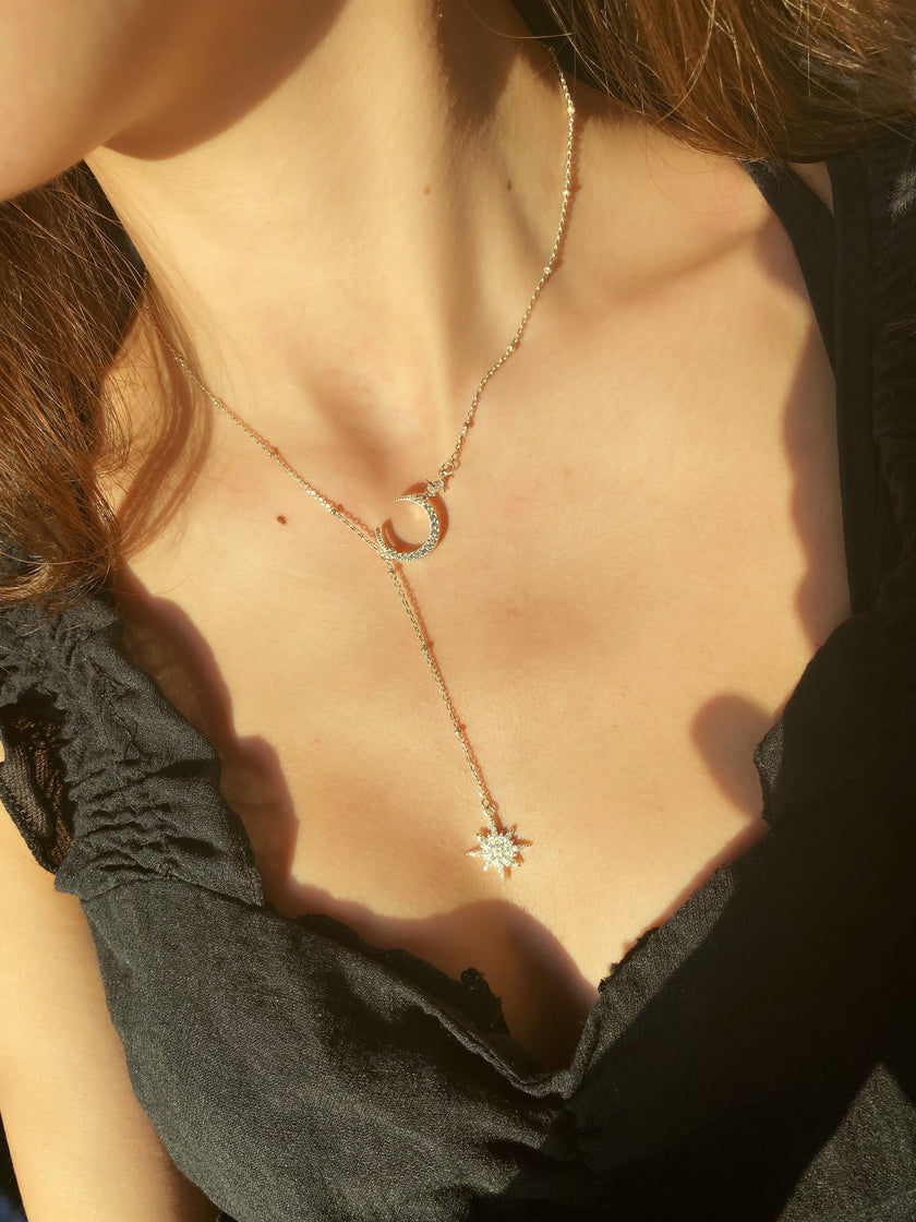 Starry Night Necklace