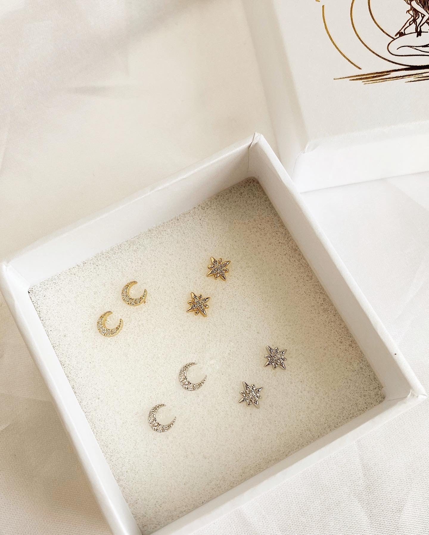 Star Earrings