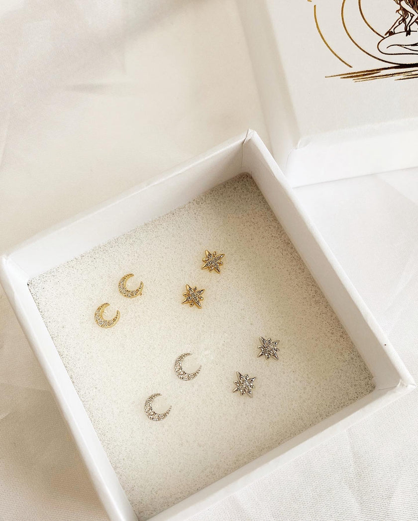 Star Earrings