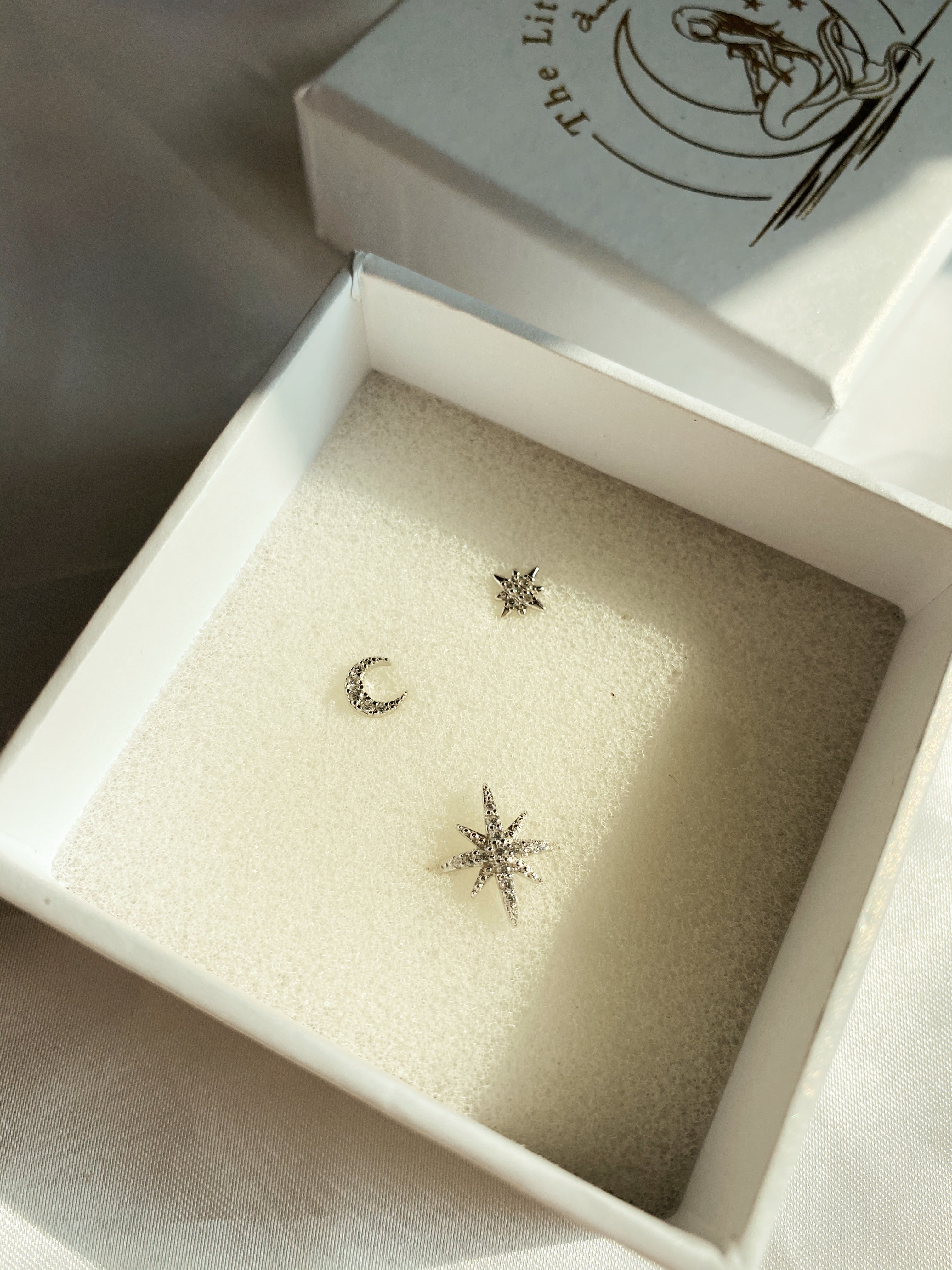 Star Earrings