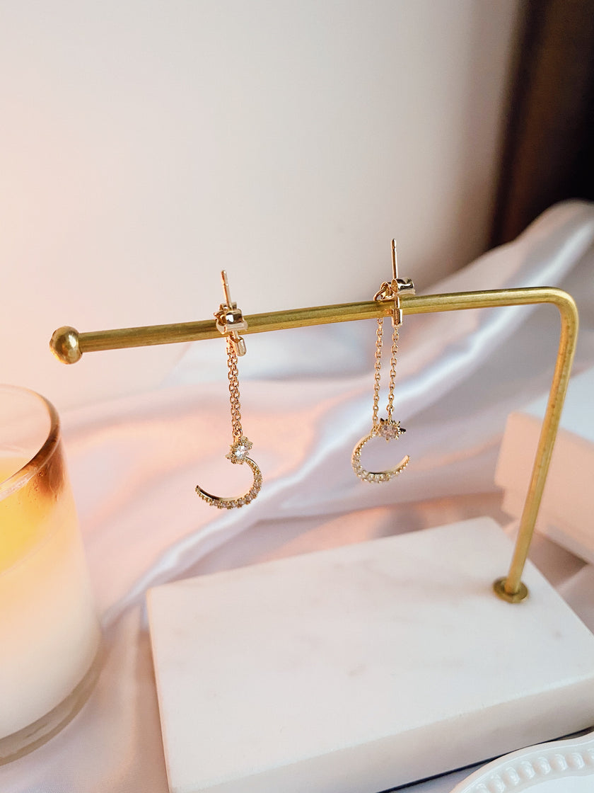 Moonlight Earrings