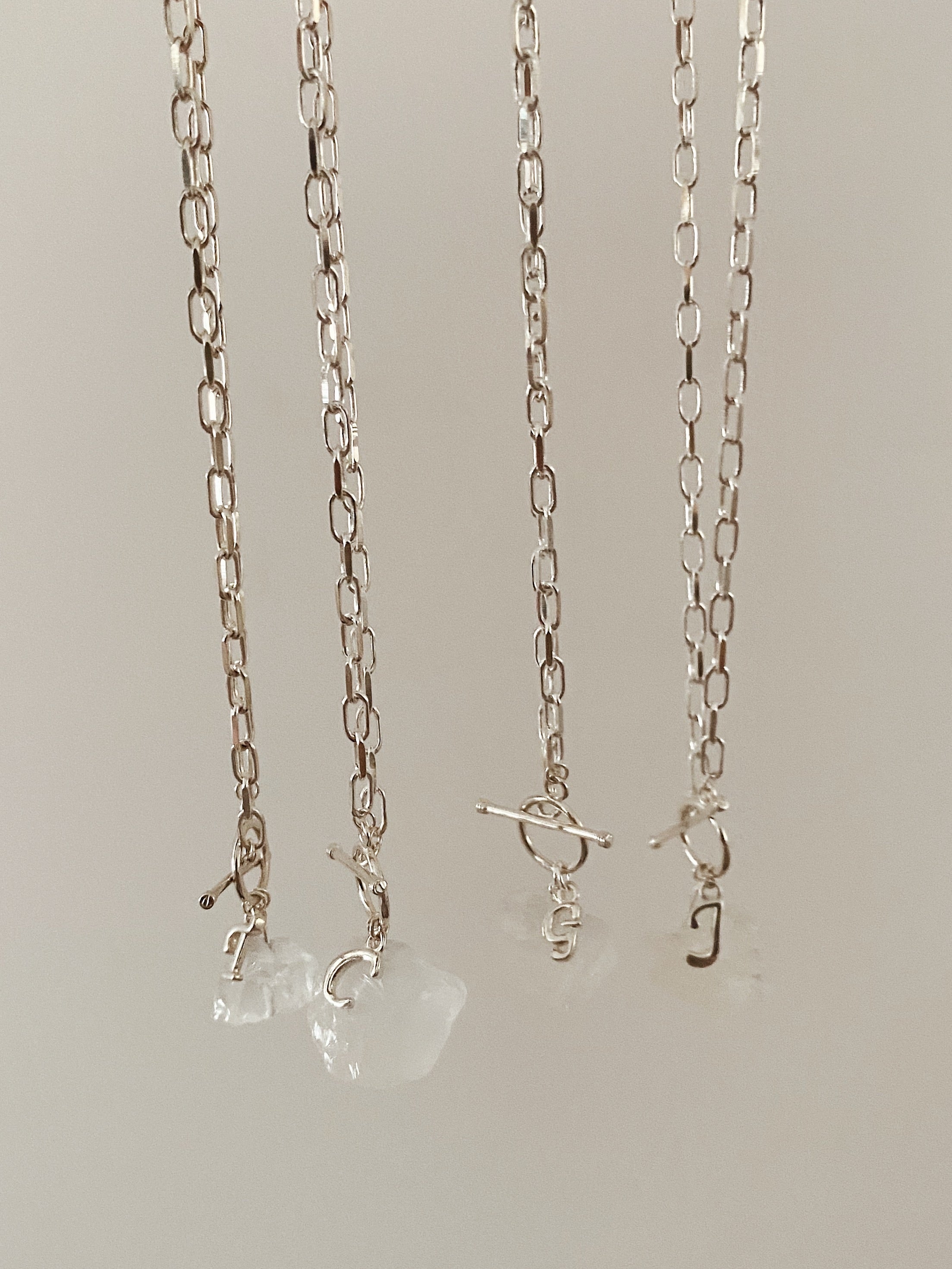 Crystal Chain Choker