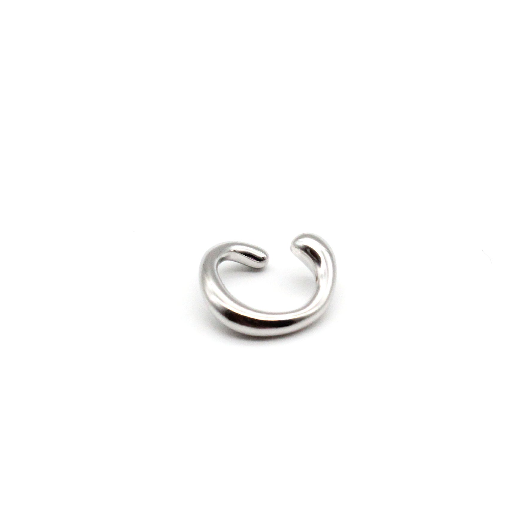 Wavy Ear Cuff