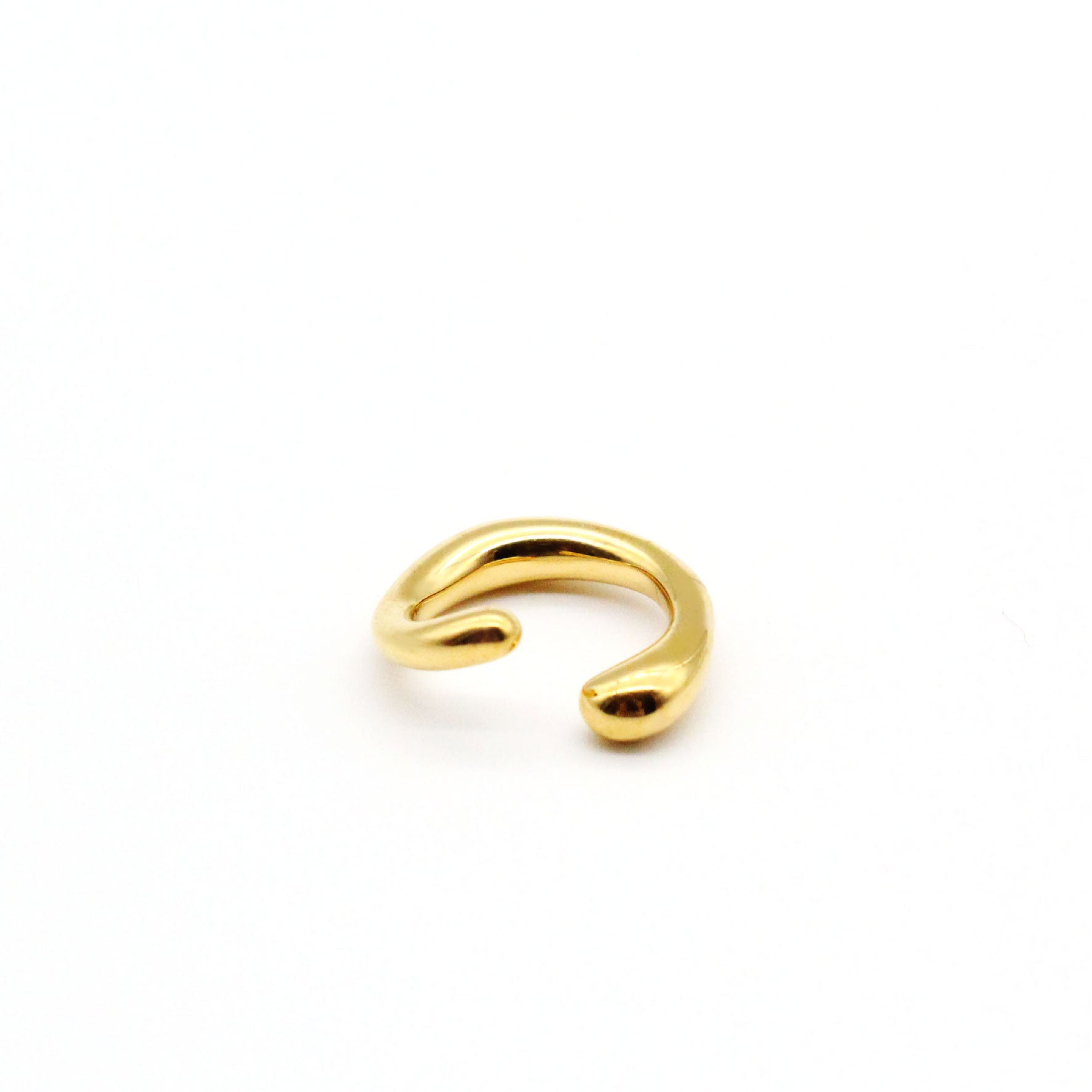 Wavy Ear Cuff