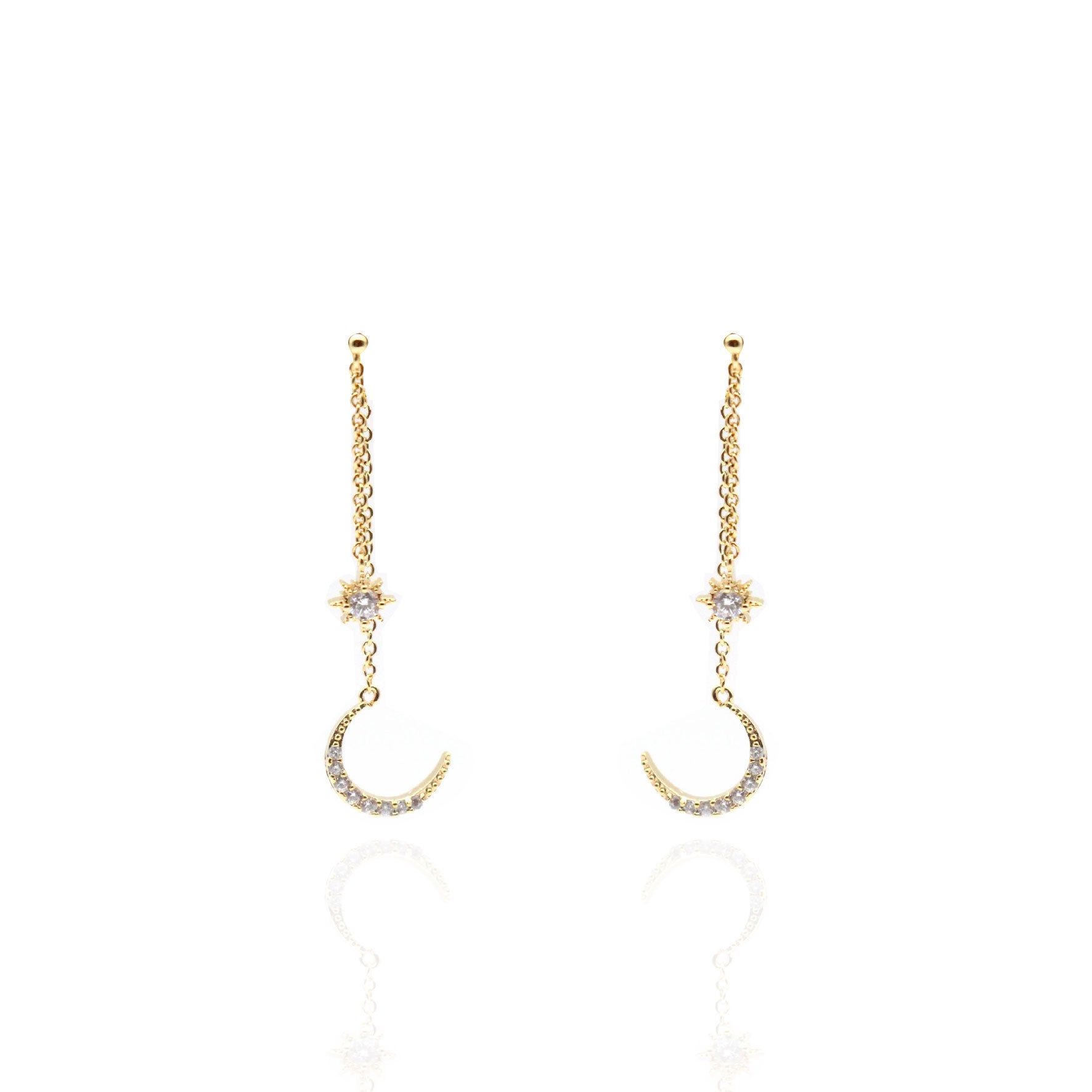 Moonlight Earrings