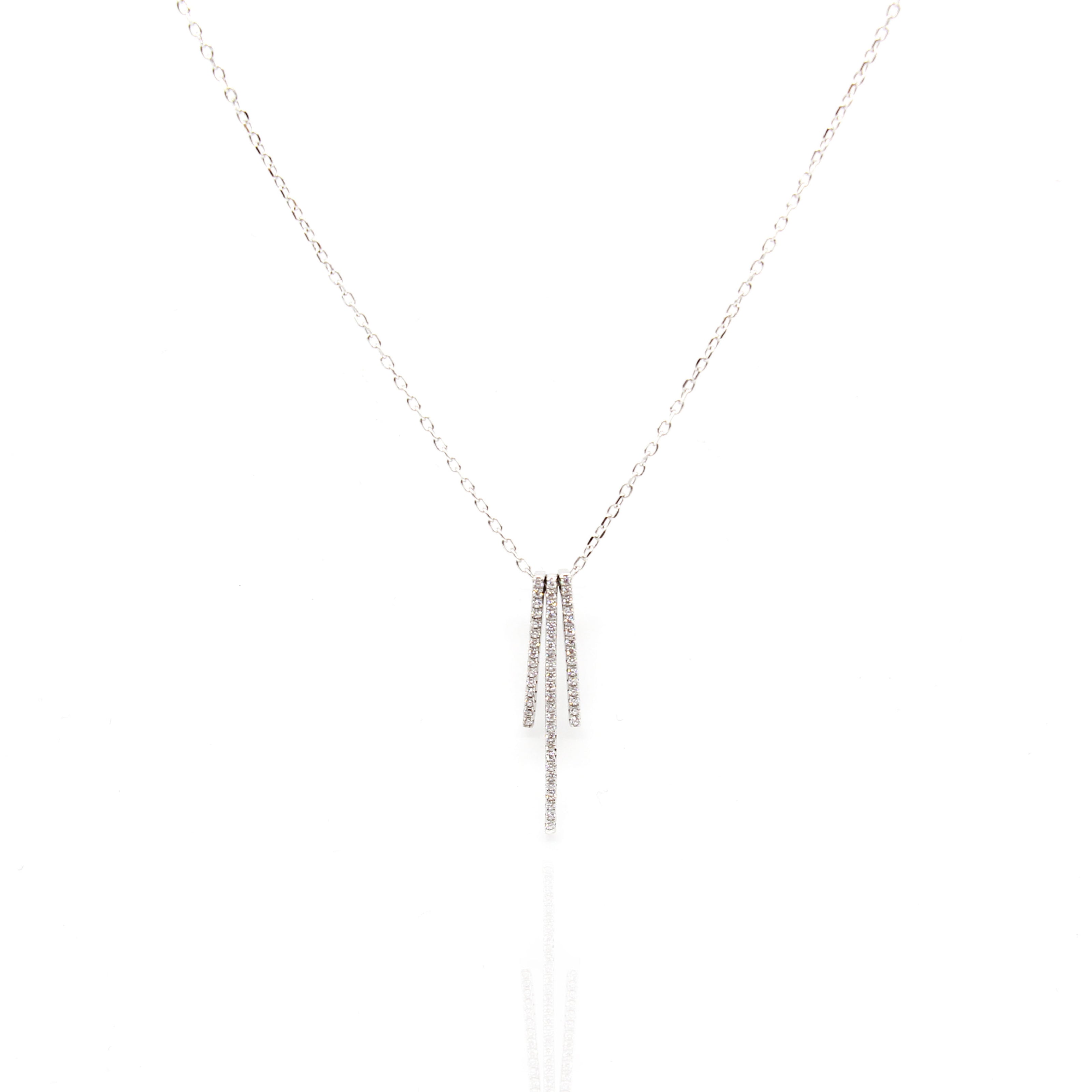 Sparking Joy necklace