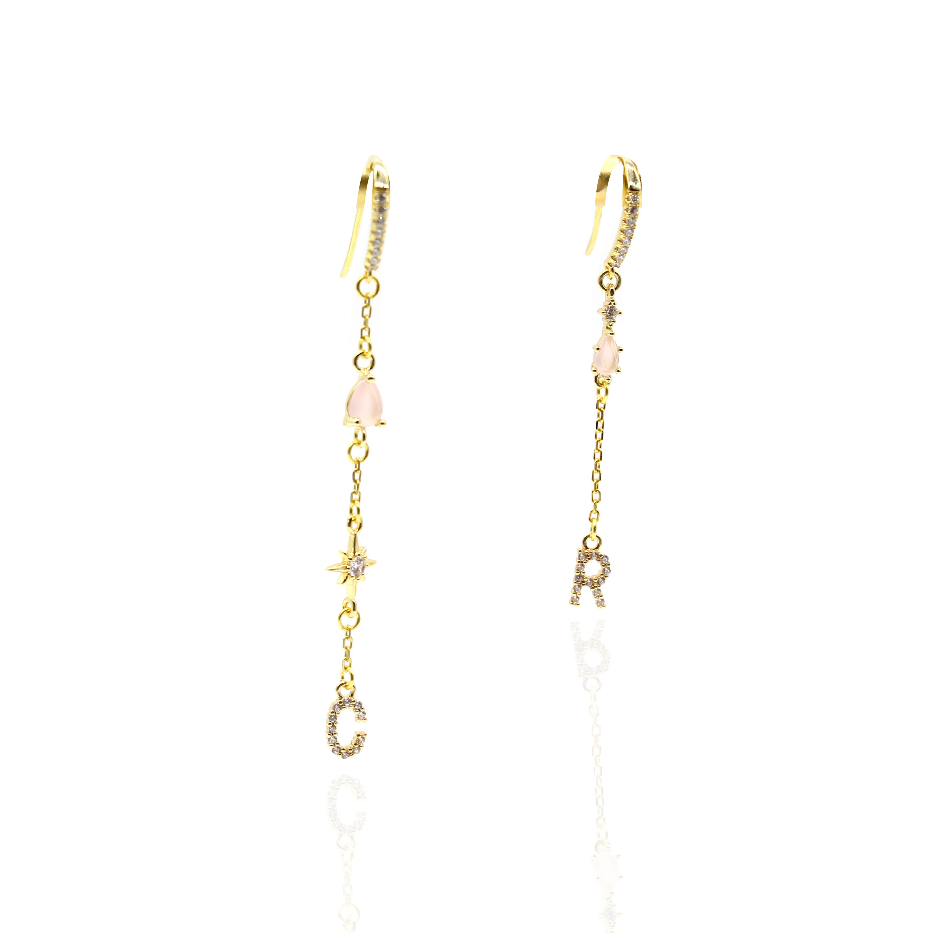 Amor Earrings