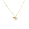 Bee Pearl Necklace