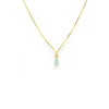 Blue Drop Choker