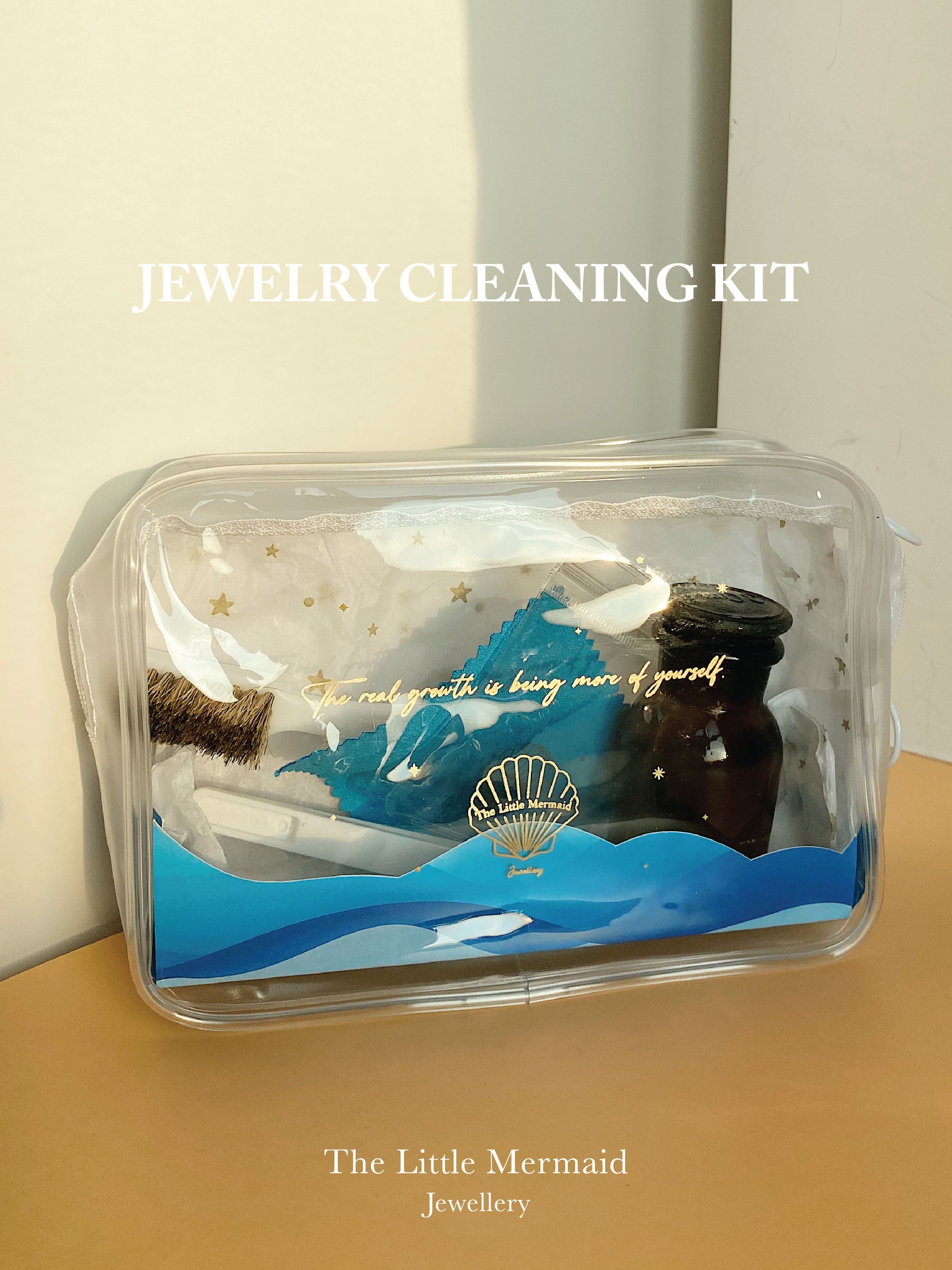 JEWELLERY CLEANING KIT