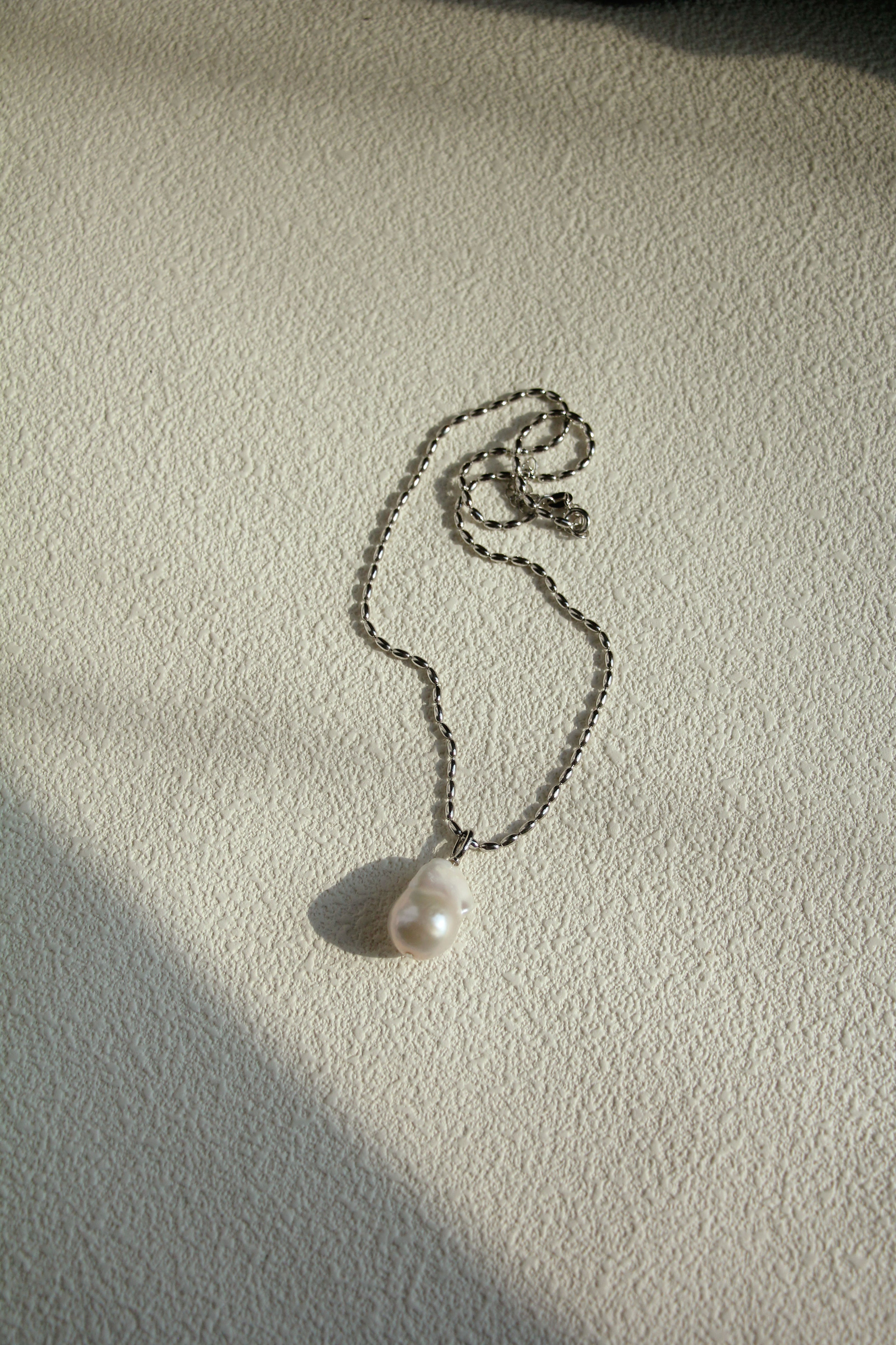 Oceana Beaded Necklace