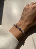 Azure  Blue Topaz Bracelets