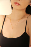 ATLANTIS- Token of Love Navi Chain Necklace