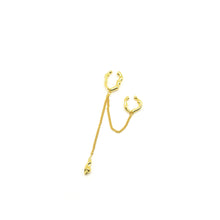 Load image into Gallery viewer, Gali Ear Cuff Gold
