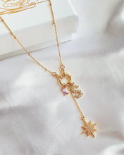將圖片載入圖庫檢視器 Starburst Necklace
